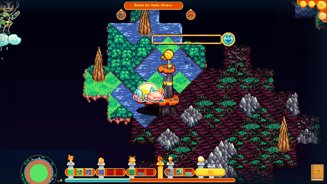 Fate Tectonics screenshot 3