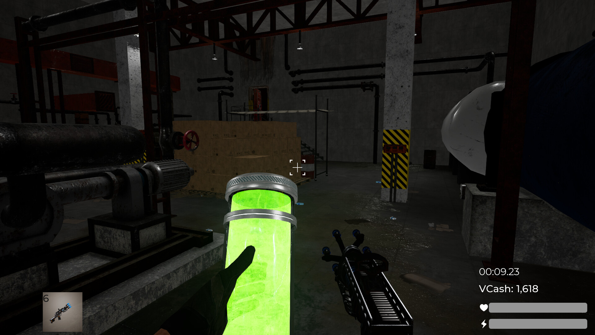 Zombie Jazz screenshot 15