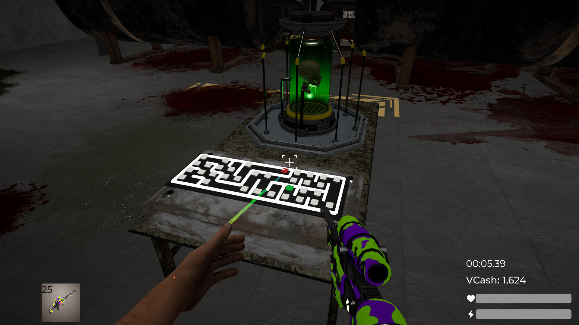 Zombie Jazz screenshot 17