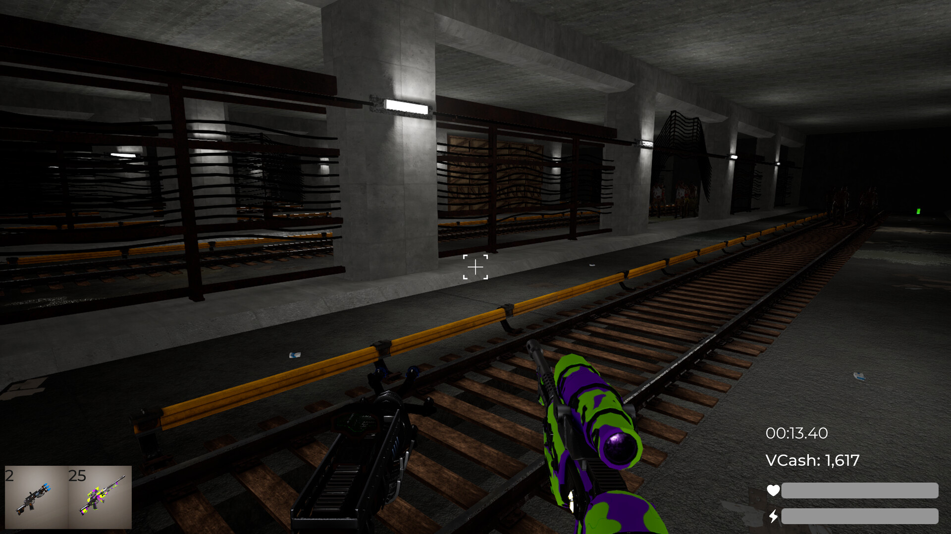 Zombie Jazz screenshot 13