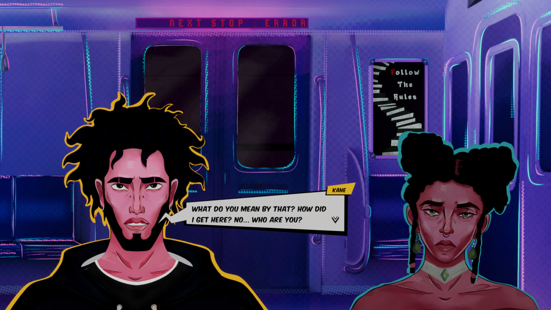 The Next Stop screenshot 2