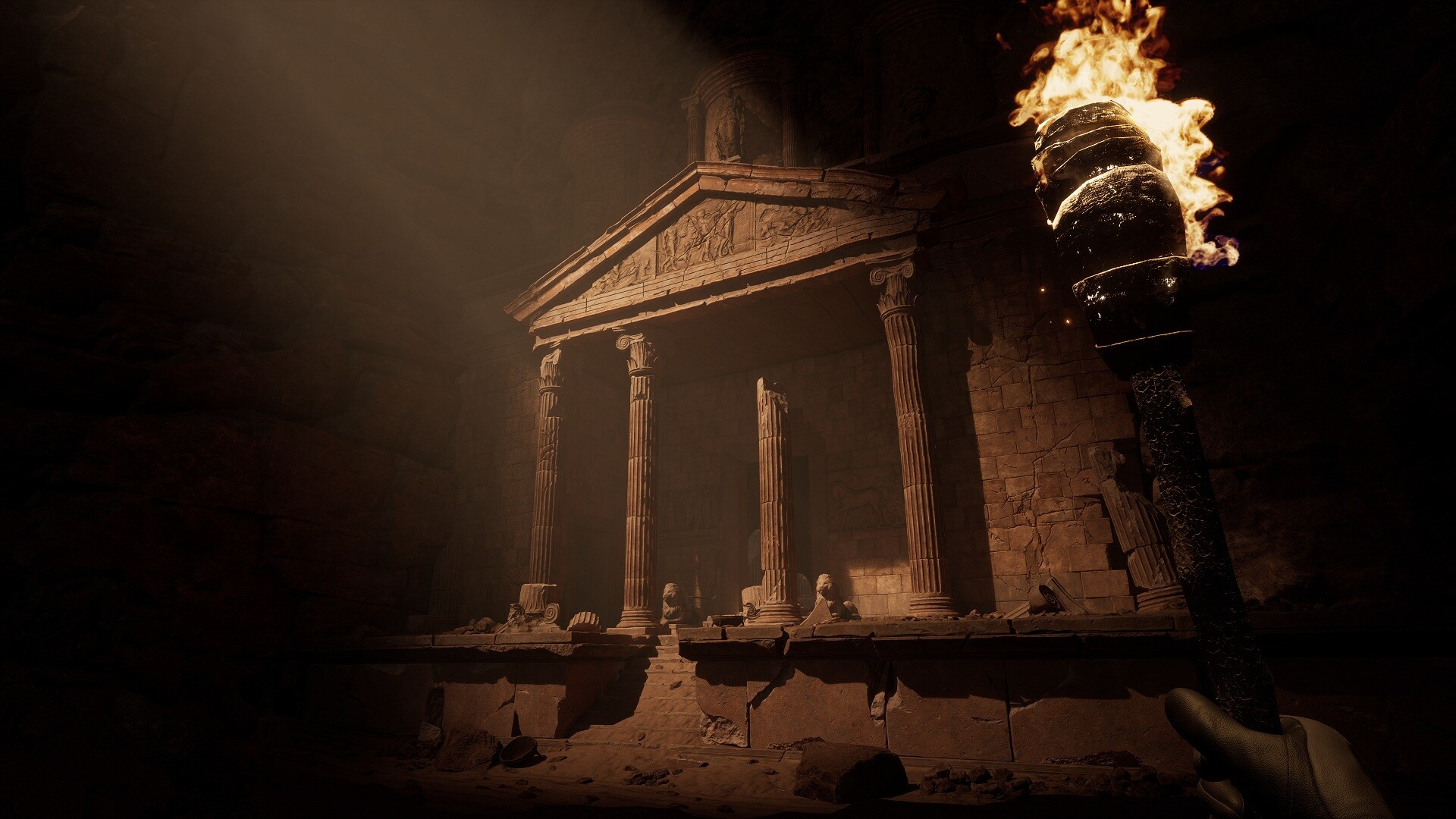 Abyss Of Doom screenshot 2