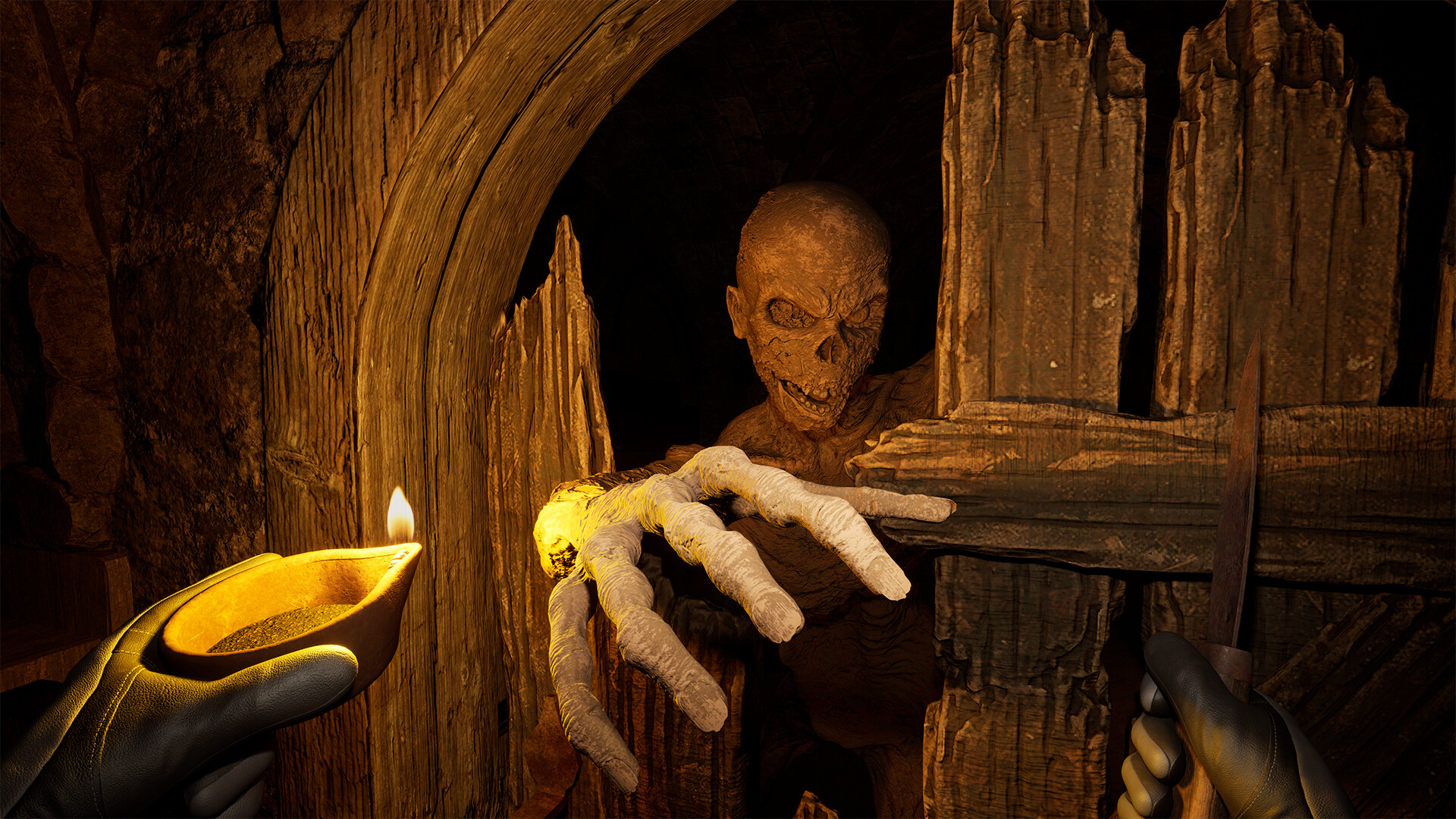 Abyss Of Doom screenshot 1