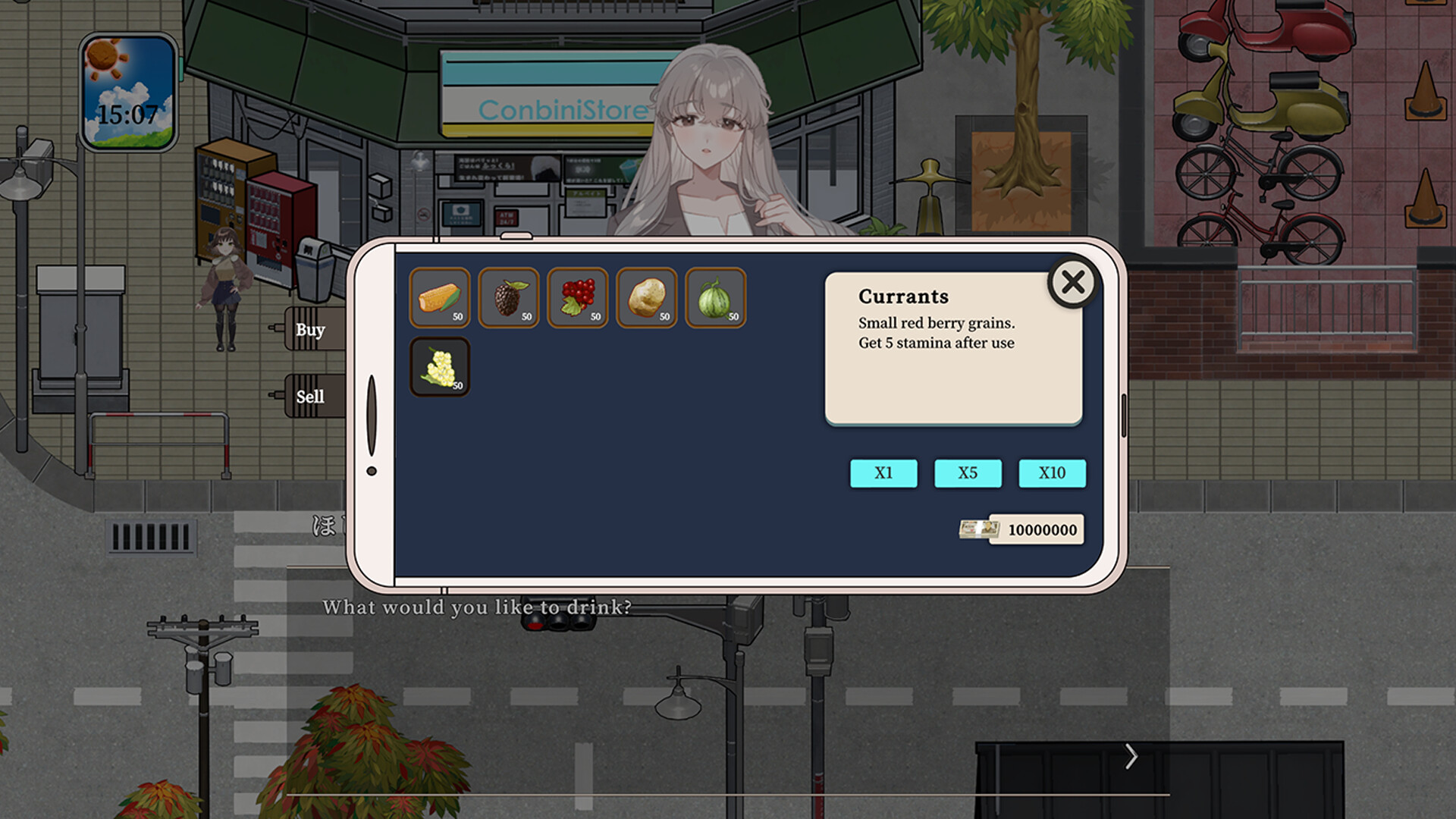 Seasons of Chiba screenshot 6