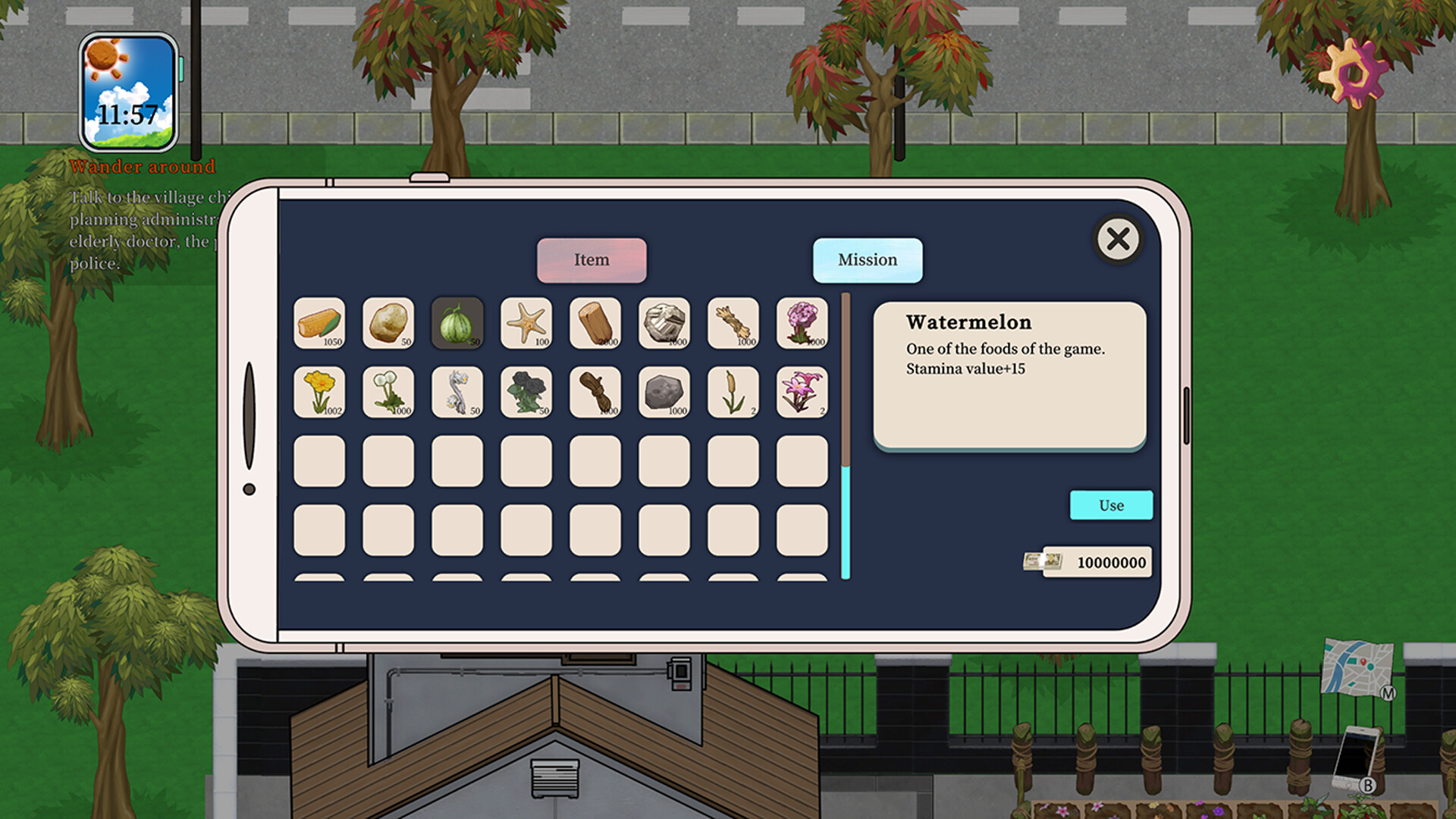 Seasons of Chiba screenshot 7