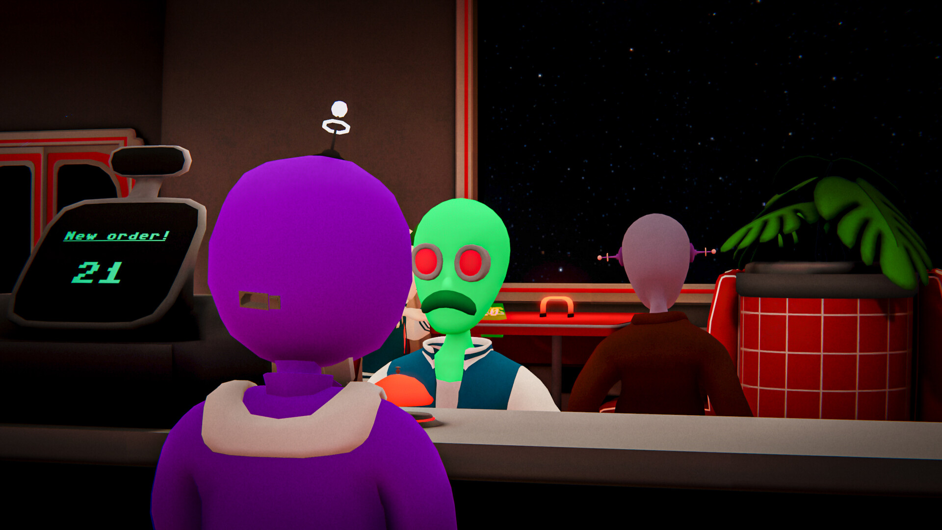 Burger Bots Inc. screenshot 7
