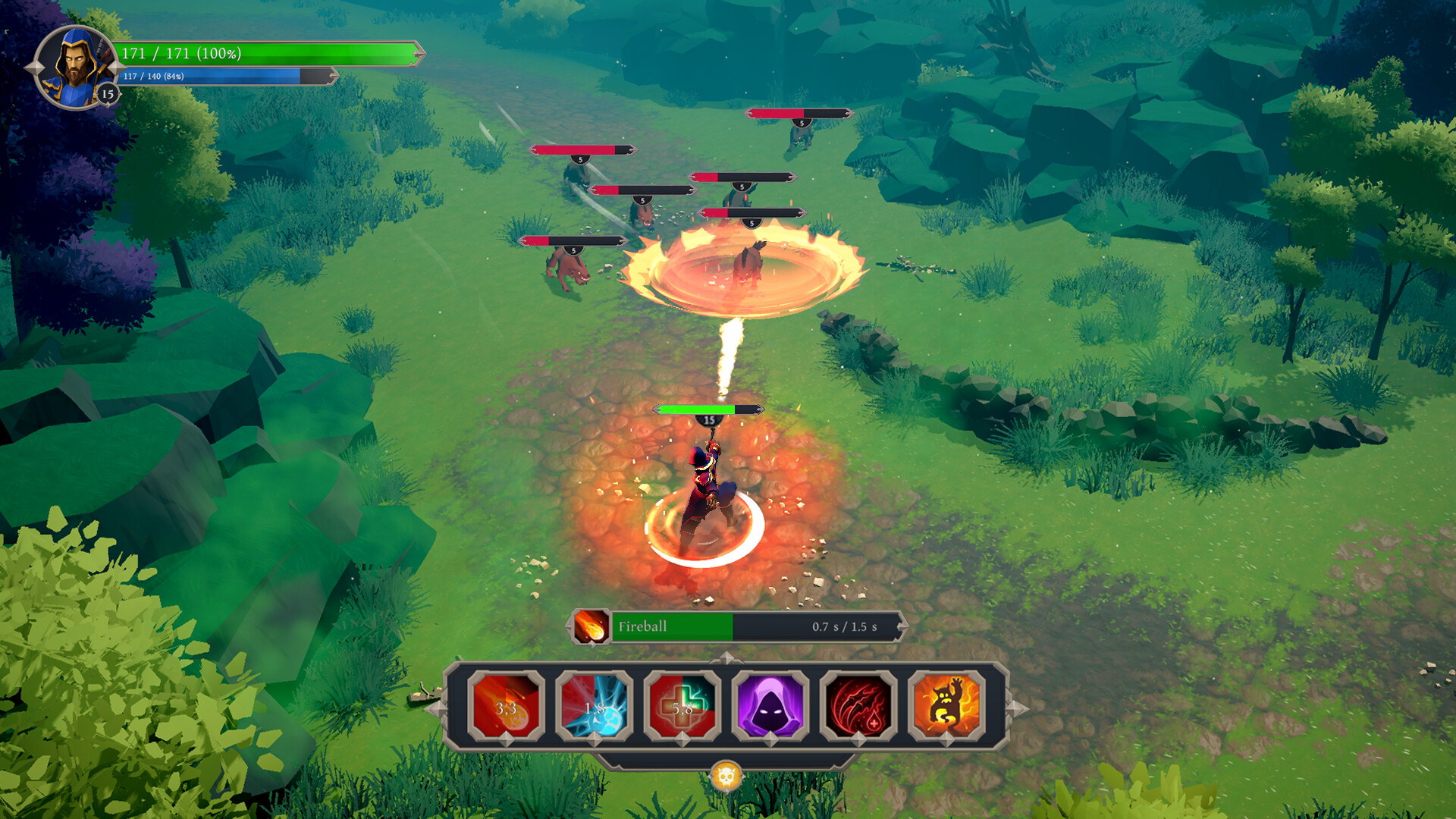Dominus Automa screenshot 10