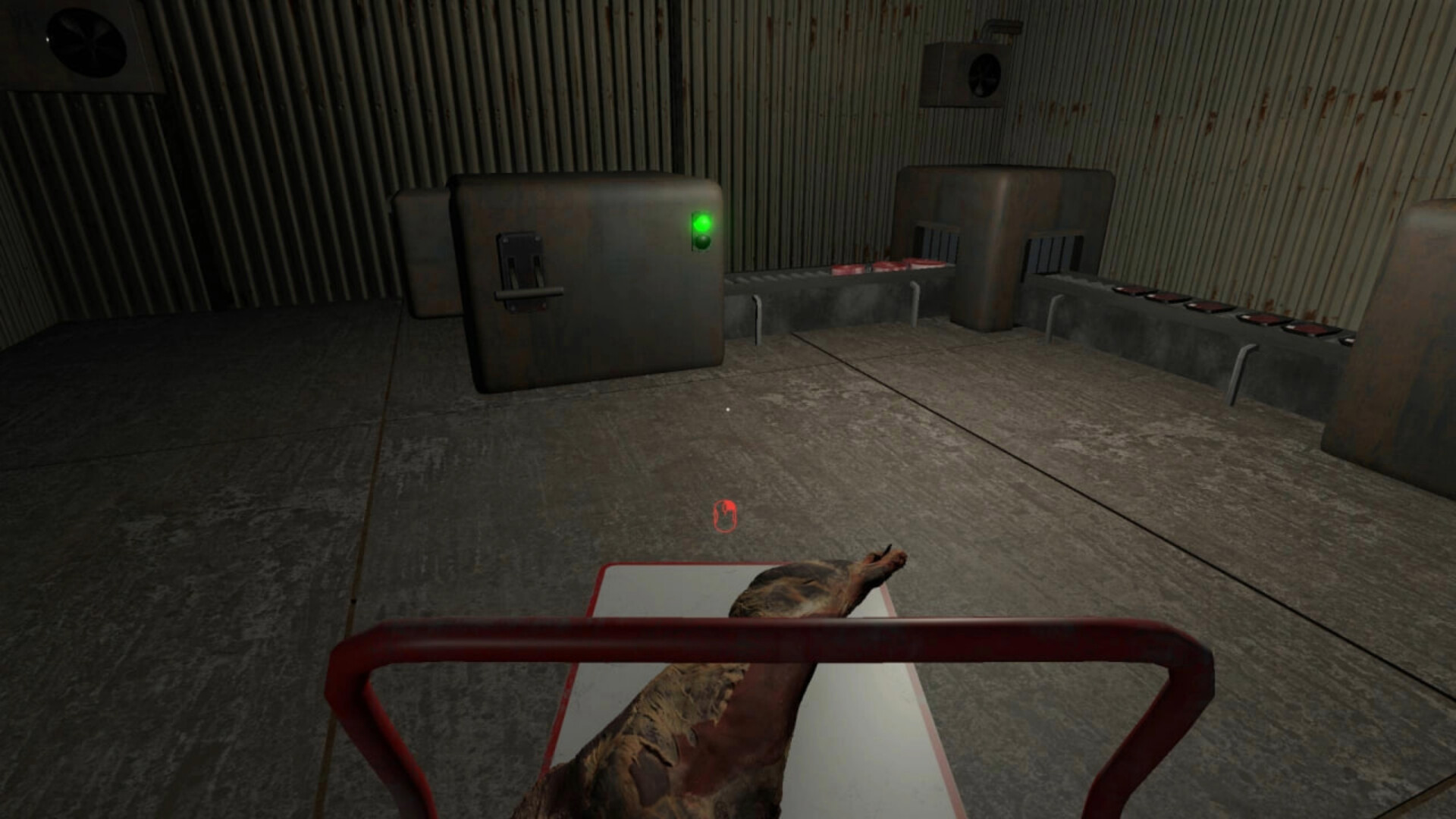 MEAT ROOM screenshot 5