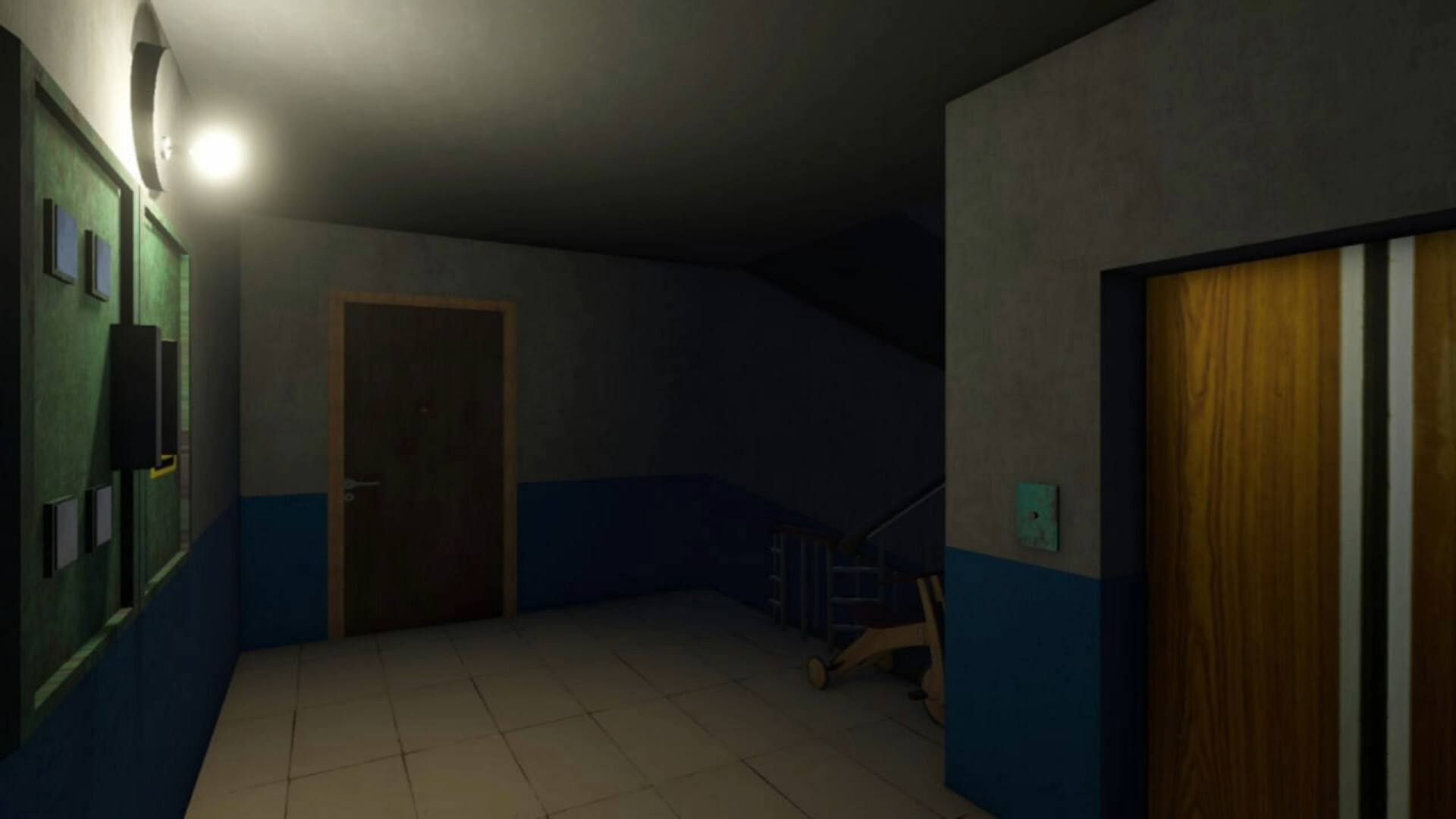 MEAT ROOM screenshot 3