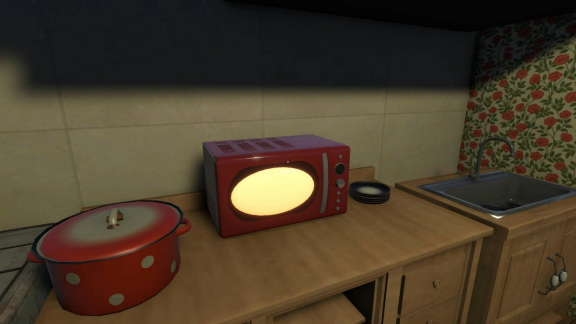 MEAT ROOM screenshot 8