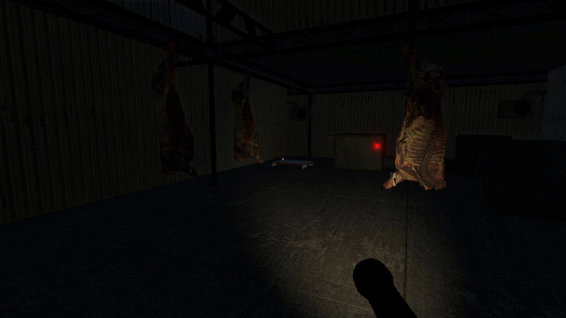 MEAT ROOM screenshot 1