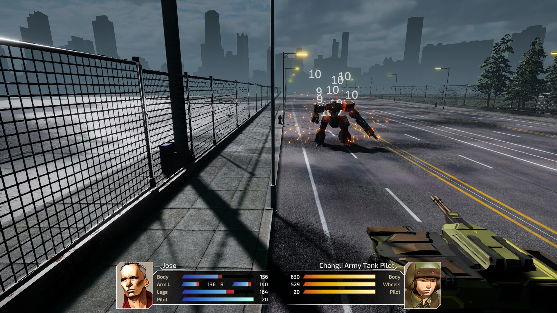 FRONT MISSION 3: Remake screenshot 10