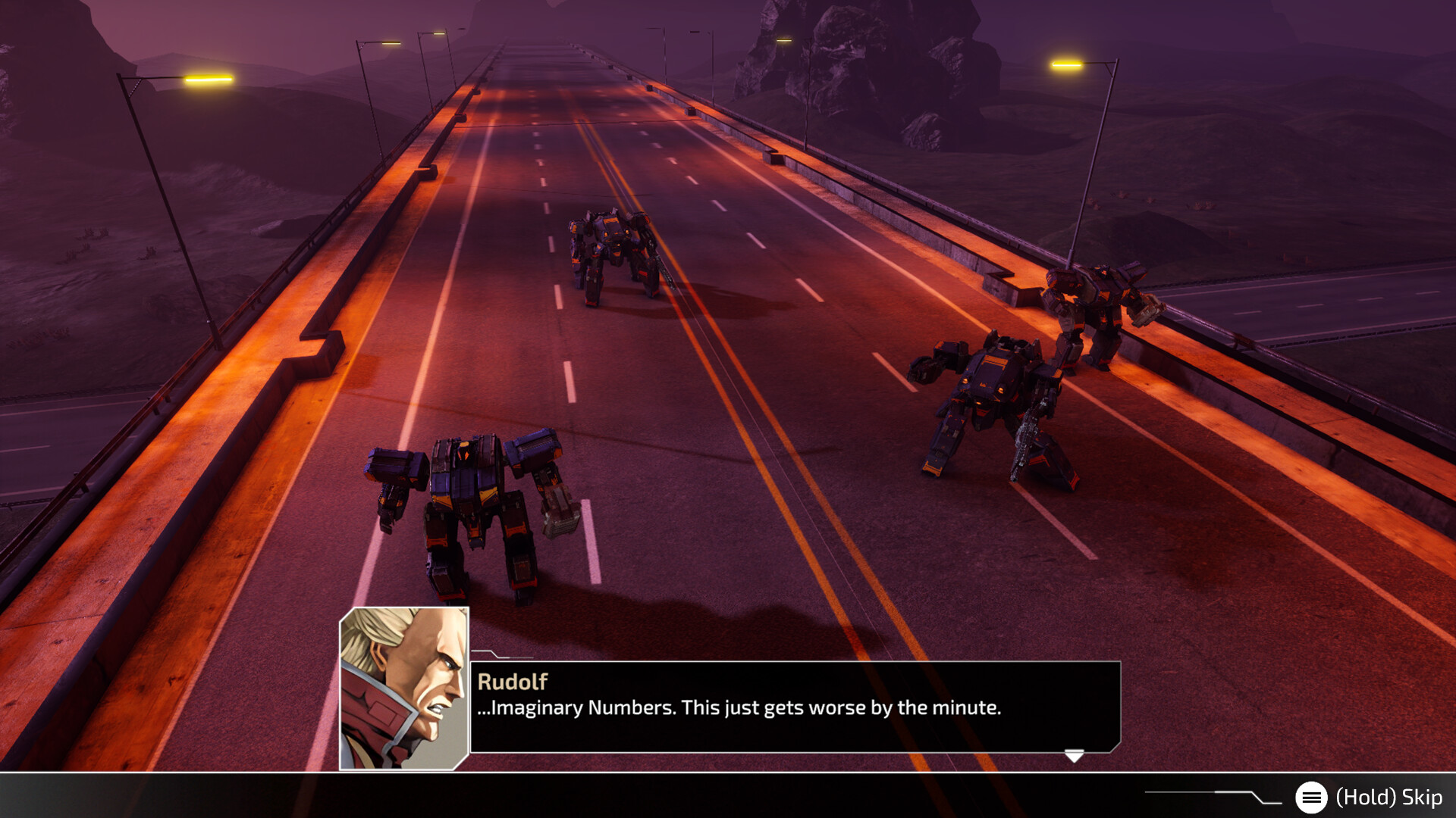 FRONT MISSION 3: Remake screenshot 5