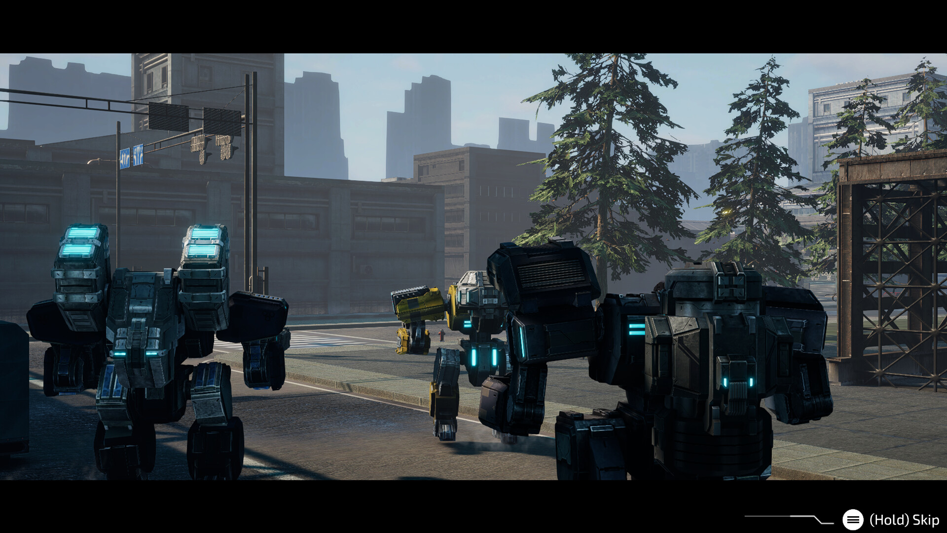 FRONT MISSION 3: Remake screenshot 3