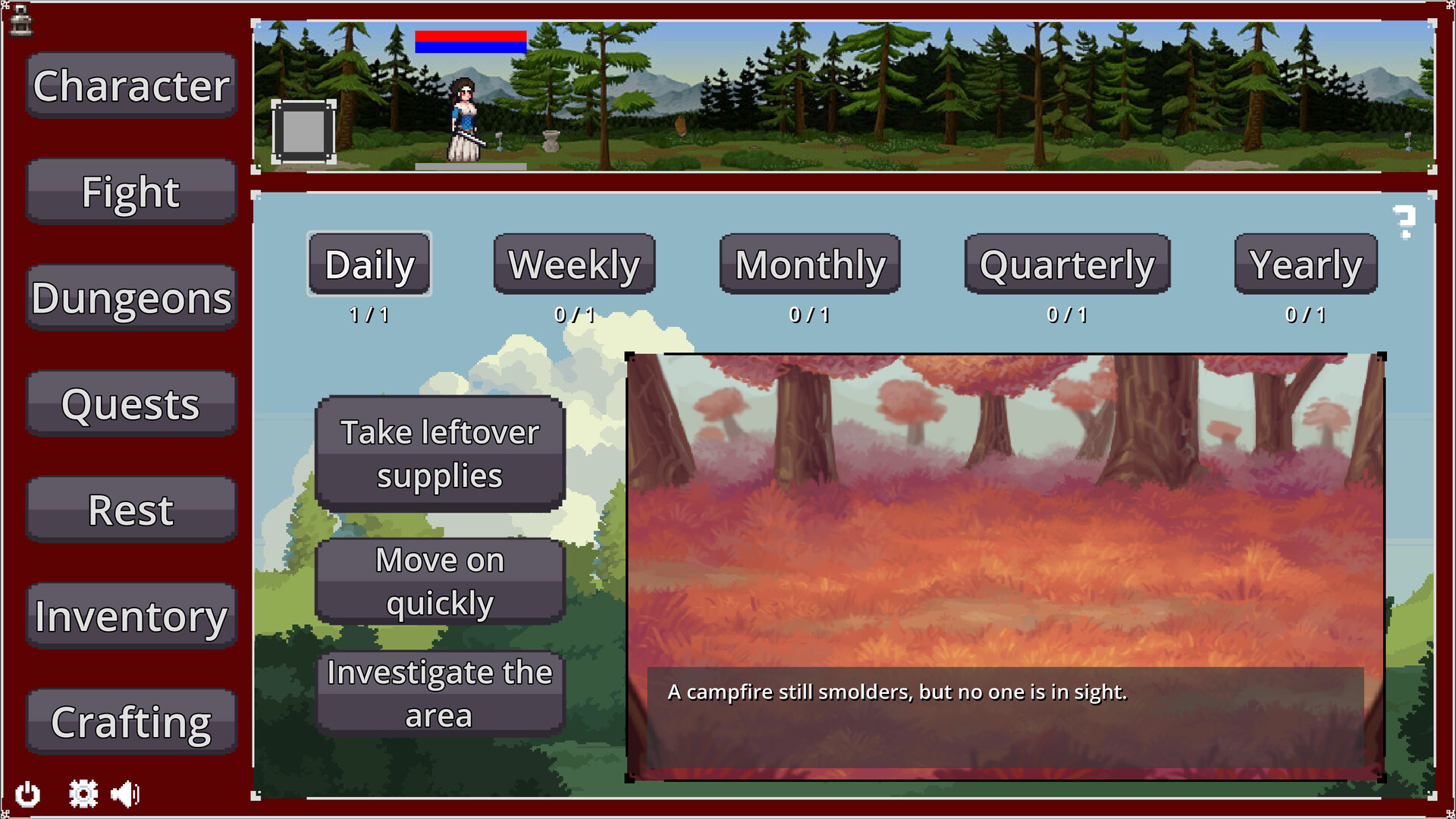 Ani Idle screenshot 4