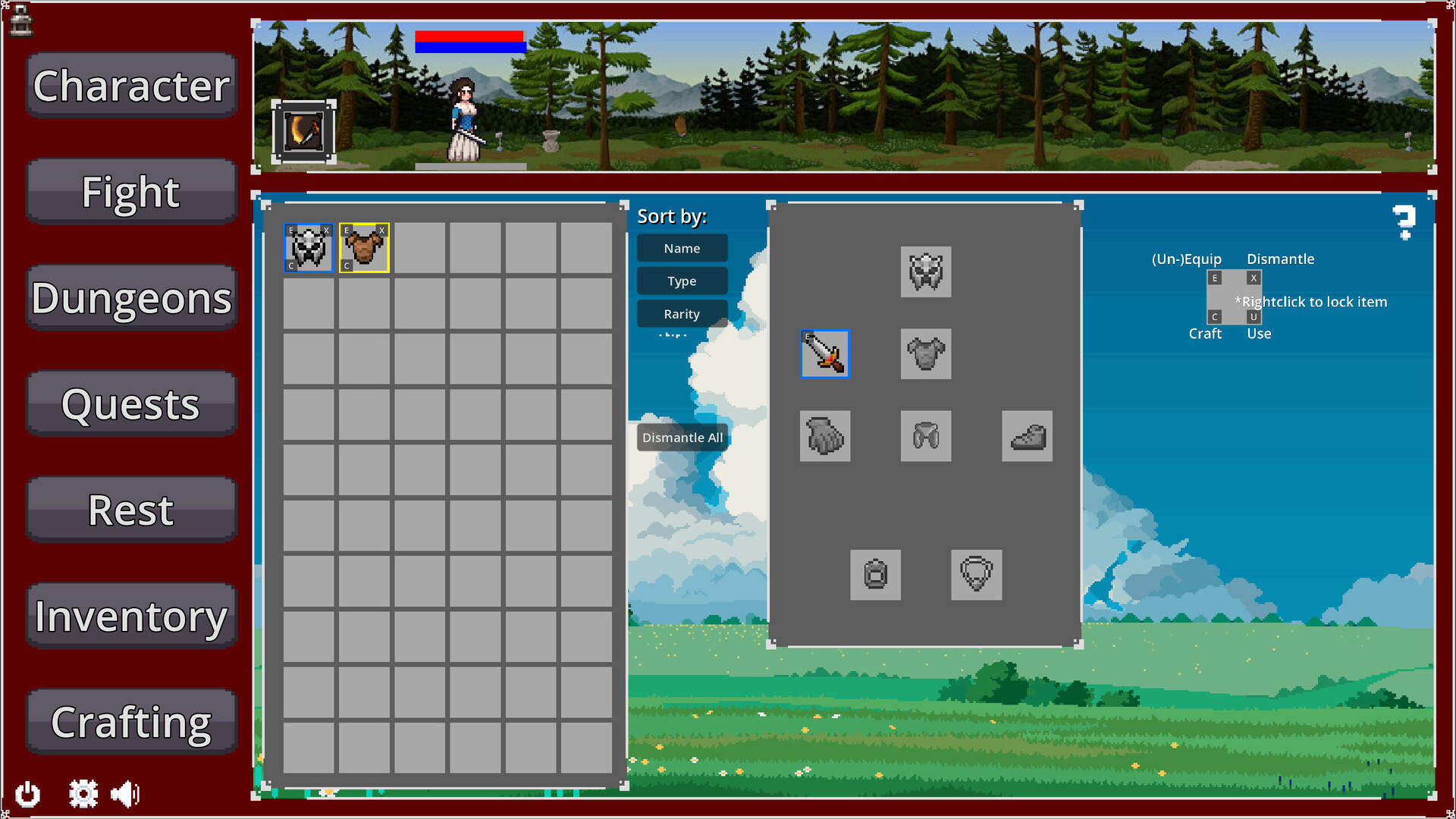 Ani Idle screenshot 5