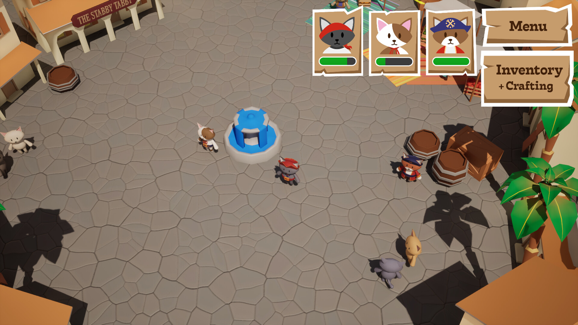Purrates screenshot 4