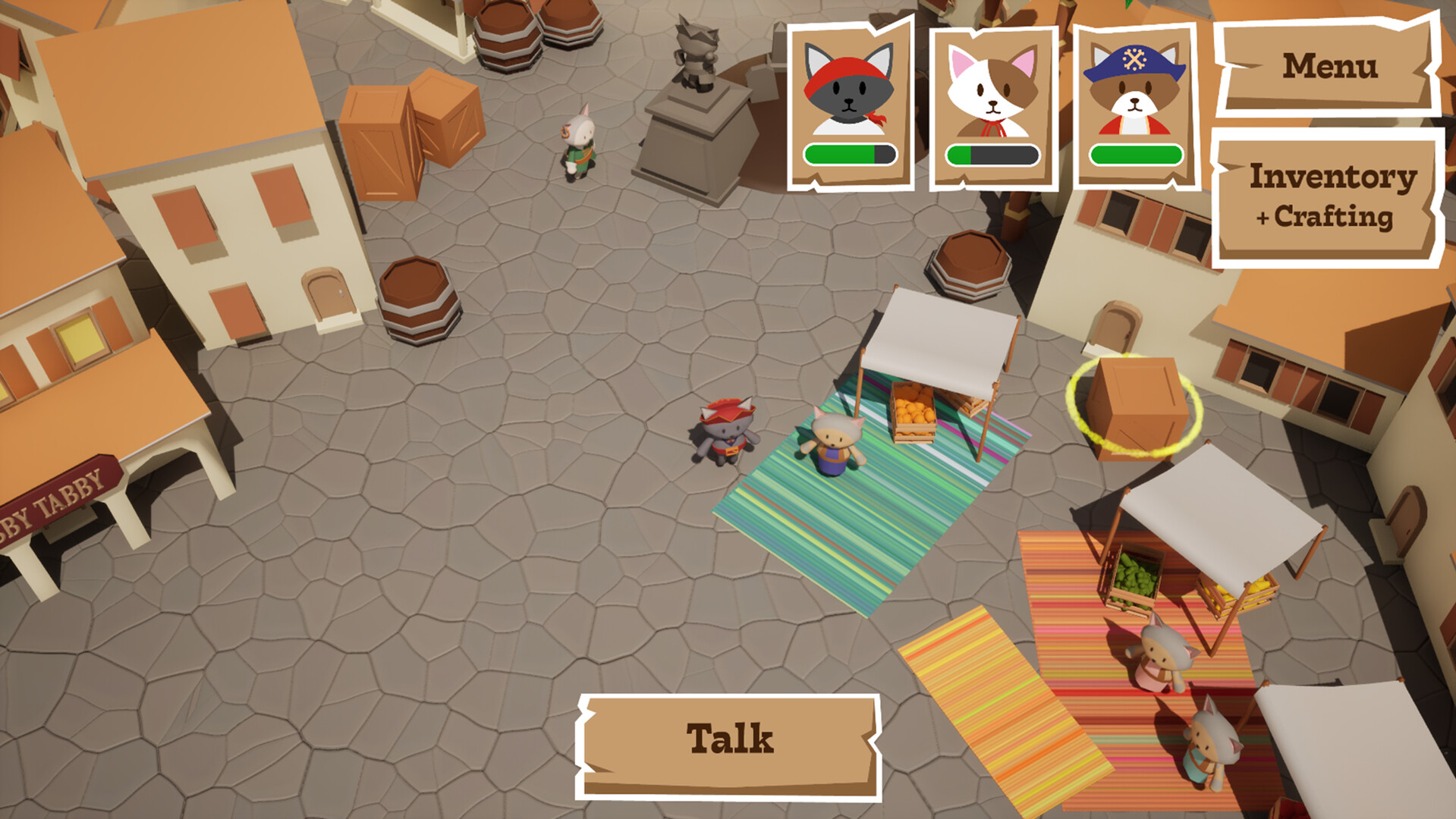Purrates screenshot 5