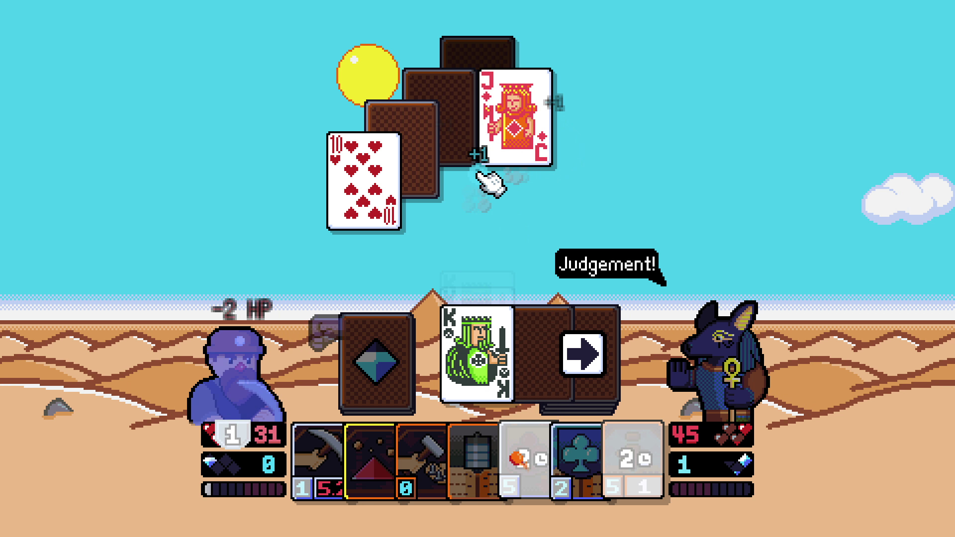 Solitaire Battle screenshot 4