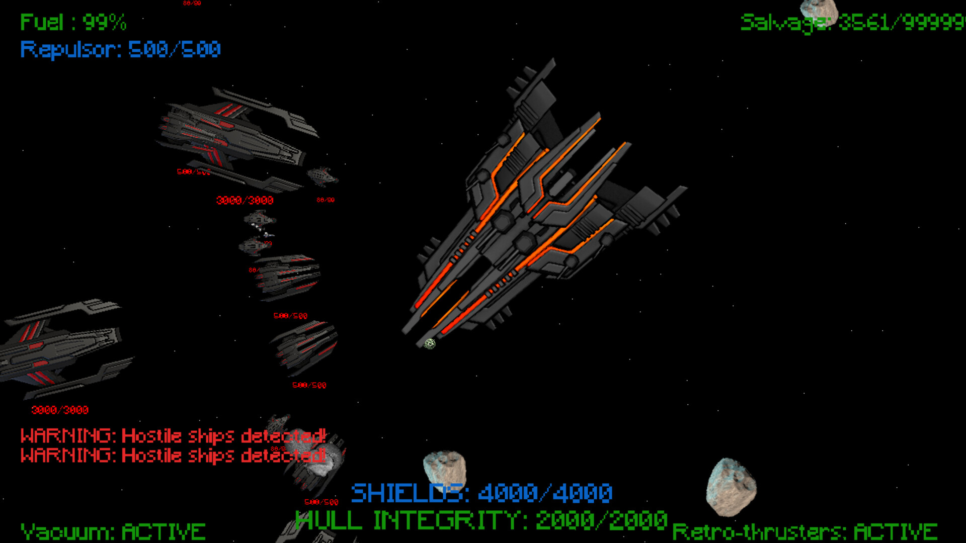 Salvager screenshot 4