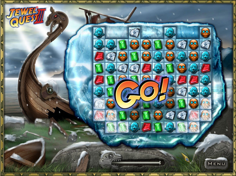 Jewel Quest Pack screenshot 2