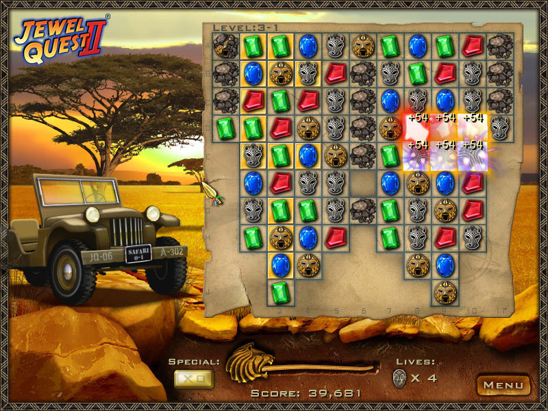 Jewel Quest Pack screenshot 7