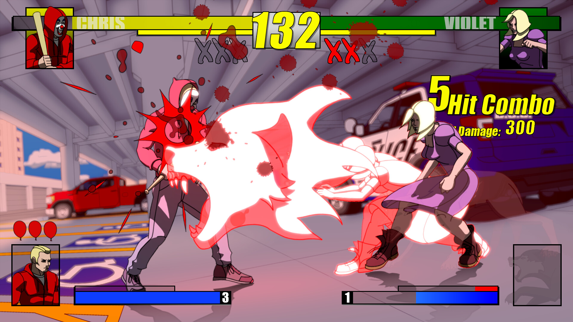 Area Zero screenshot 1