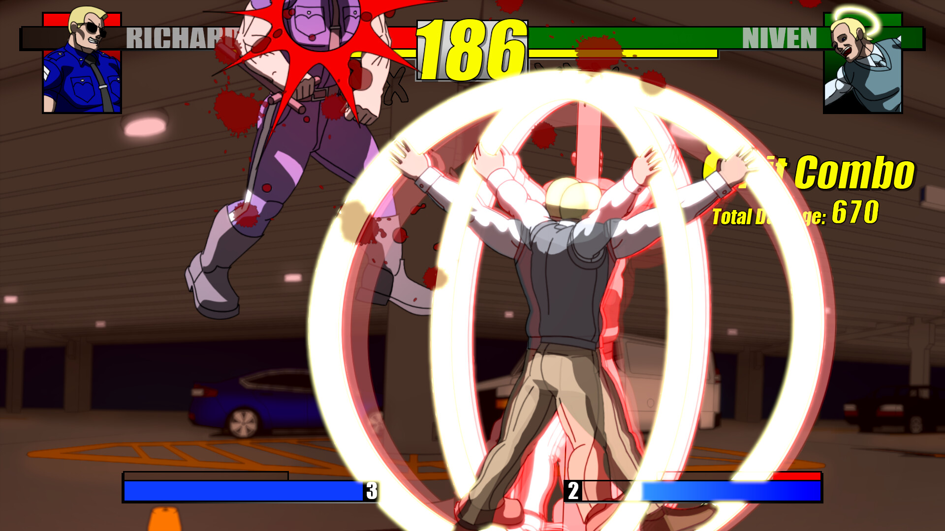 Area Zero screenshot 3