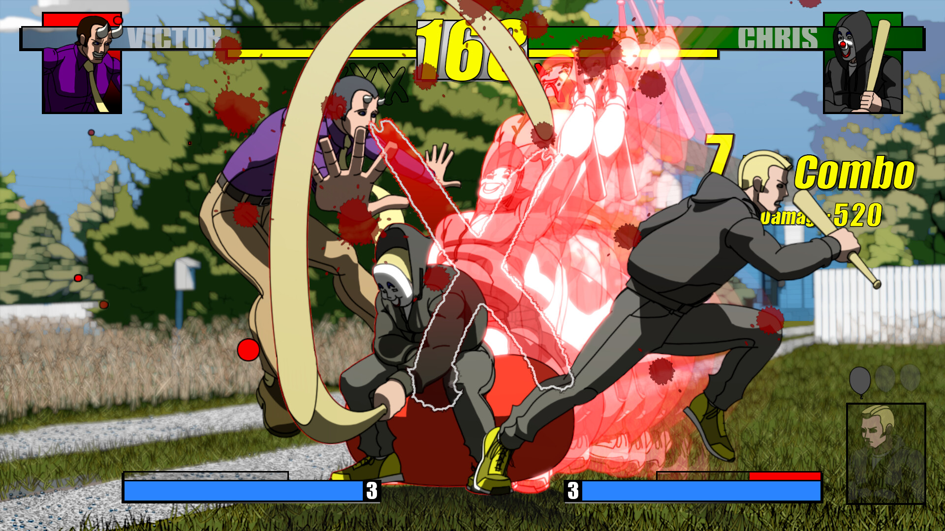 Area Zero screenshot 4