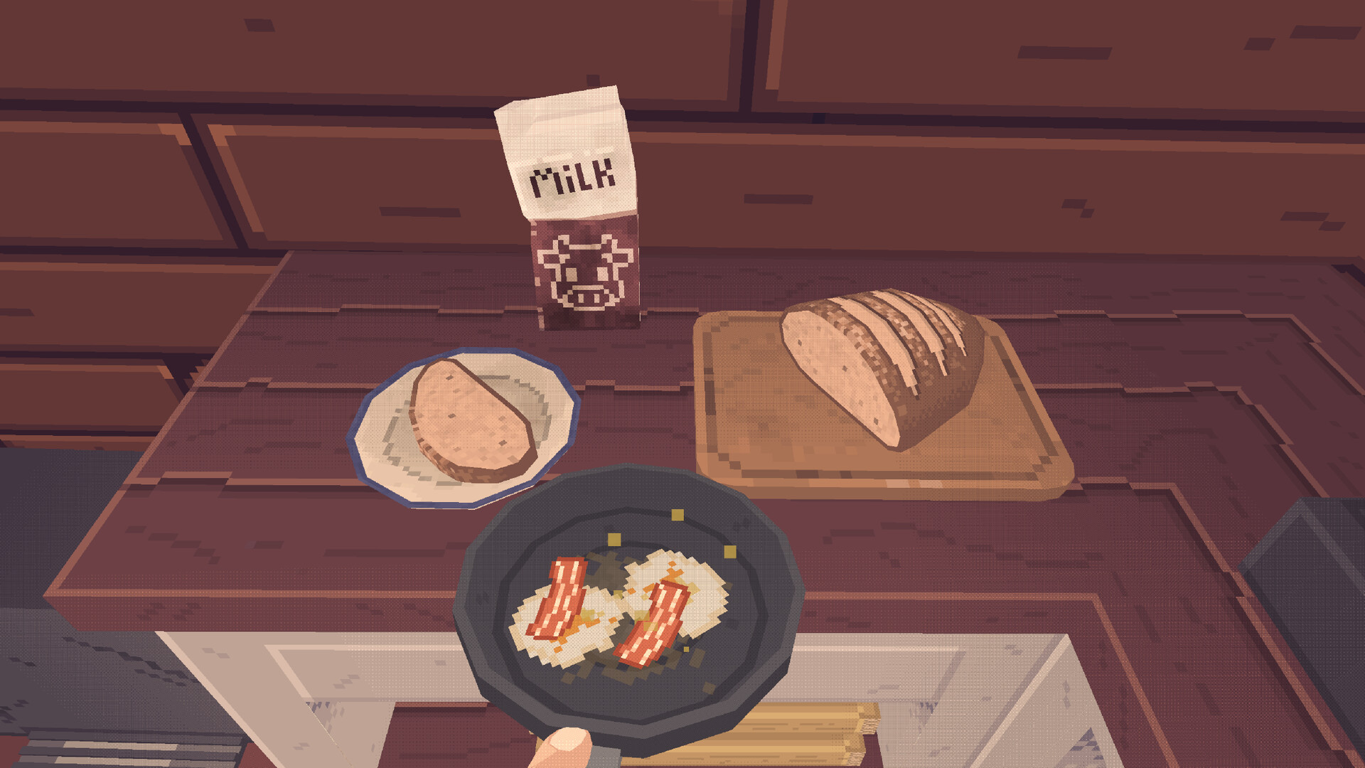Timber trail screenshot 3