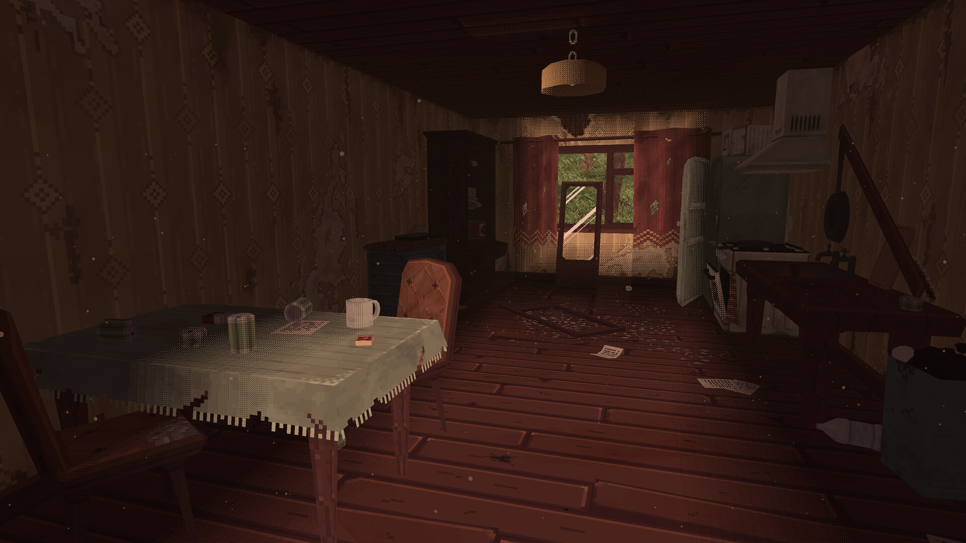 Timber trail screenshot 1