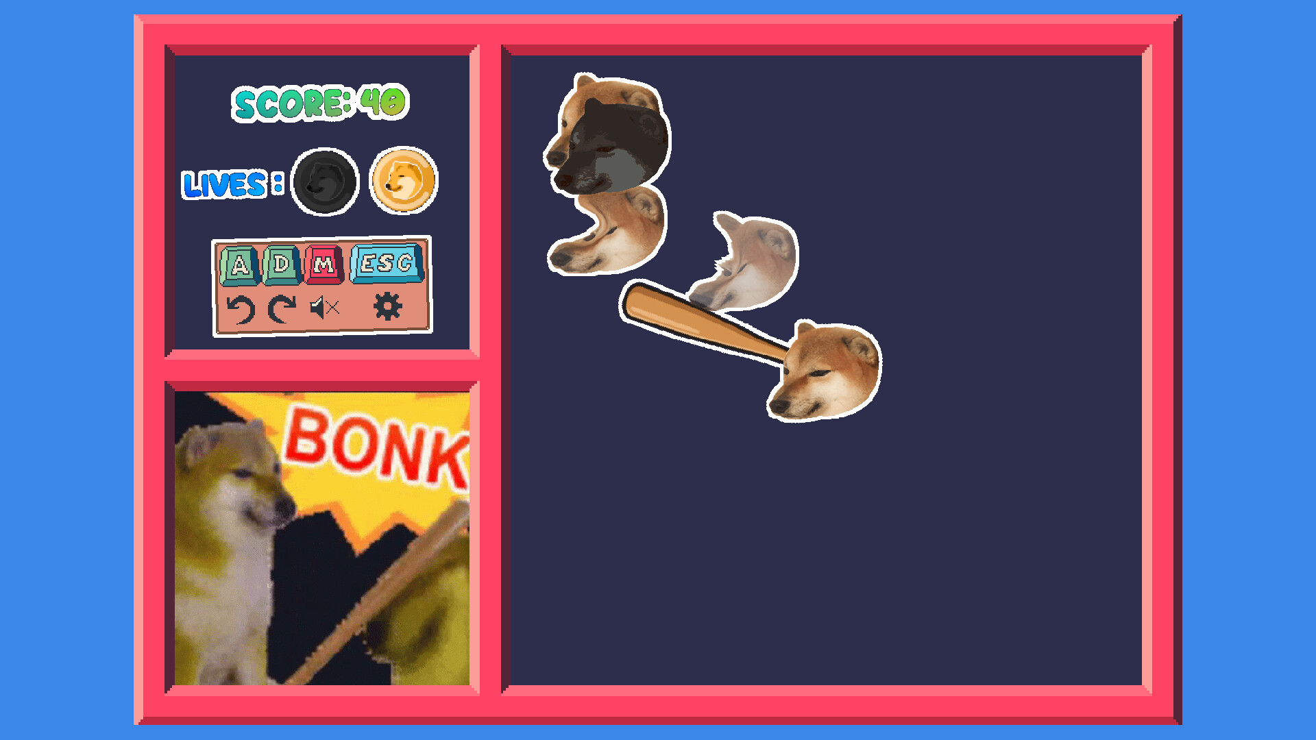 Cheems Bonk screenshot 3