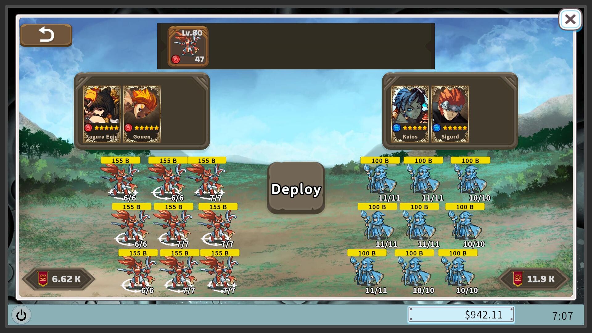 Whale Life Simulator screenshot 2
