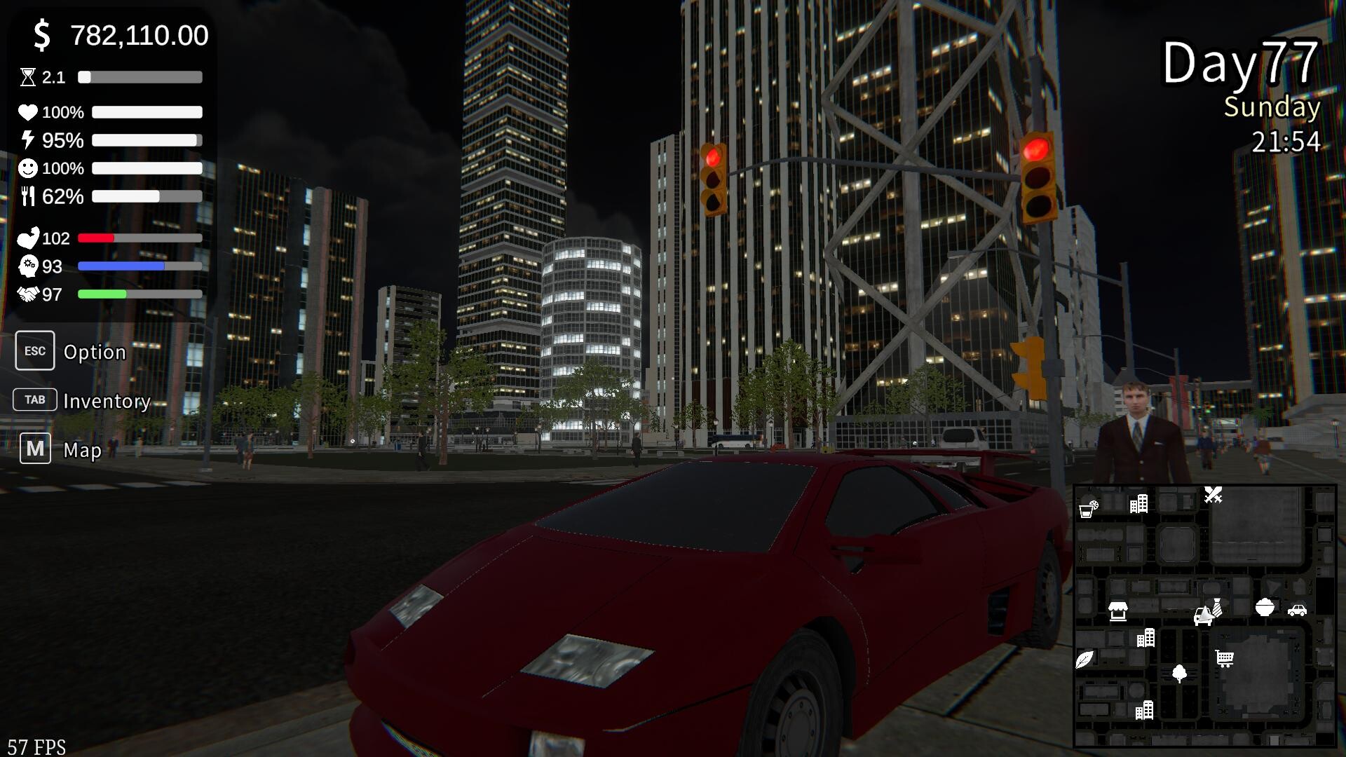 Whale Life Simulator screenshot 4