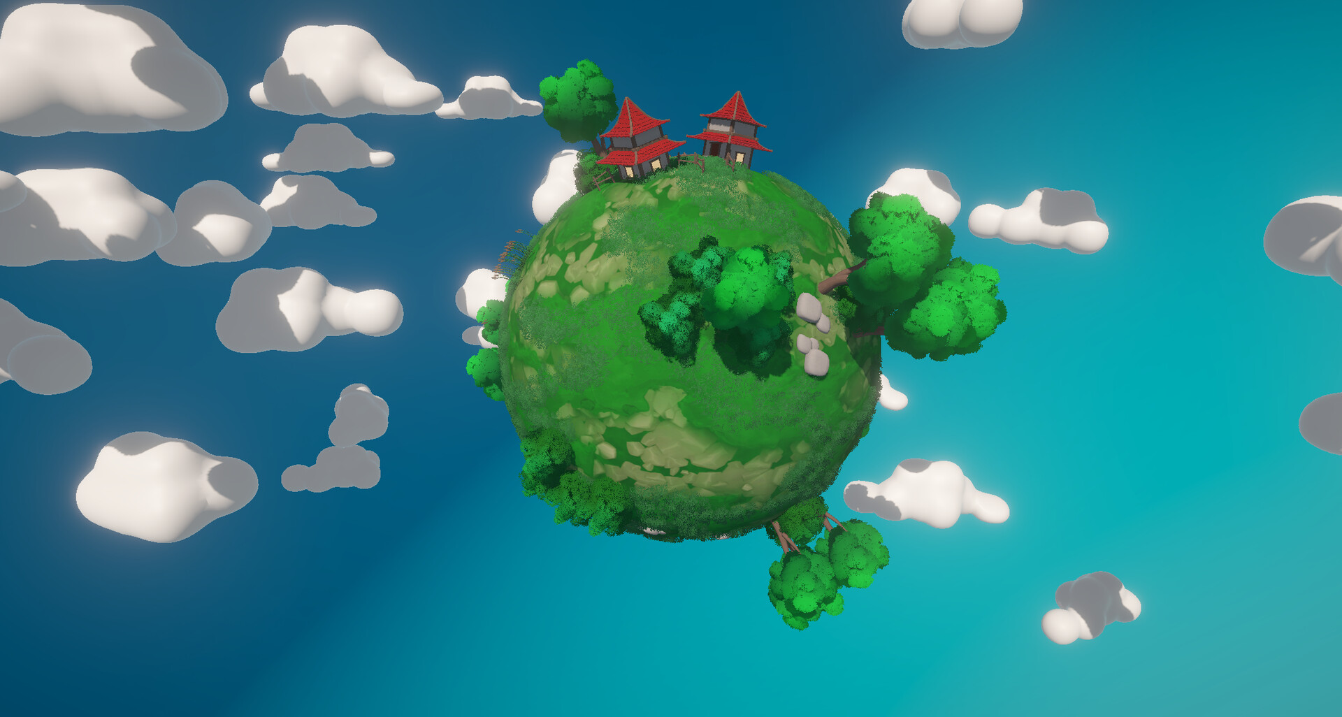 Putt It In Orbit screenshot 3