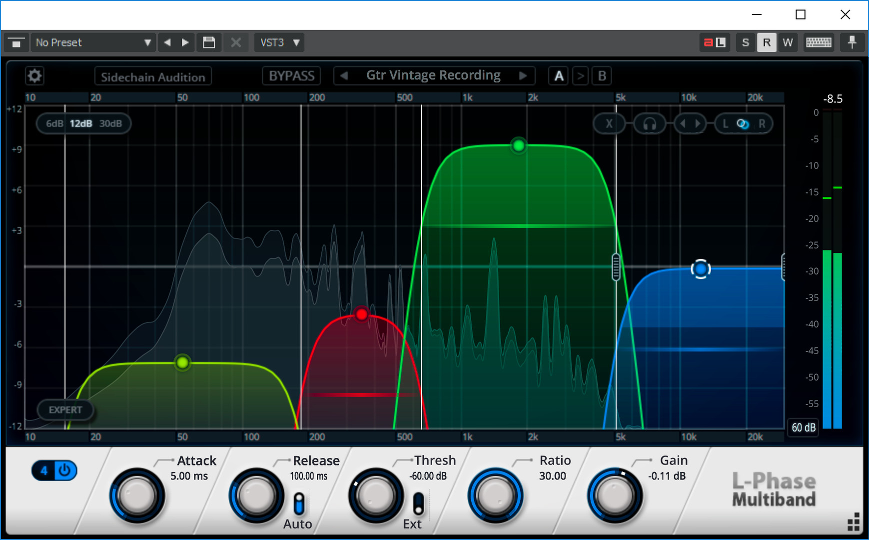 Cakewalk L-Phase Series Plug-ins screenshot 1