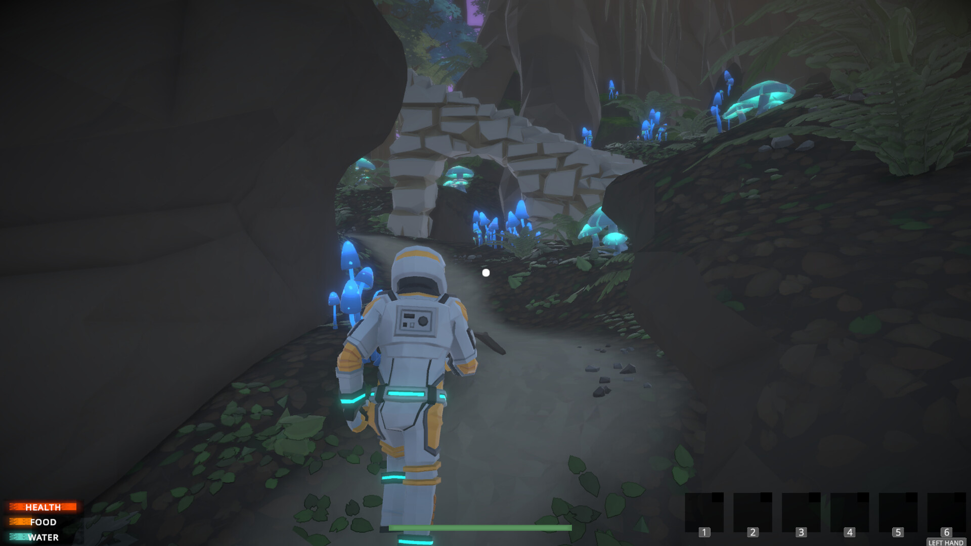 Predatorfall: Survival screenshot 1