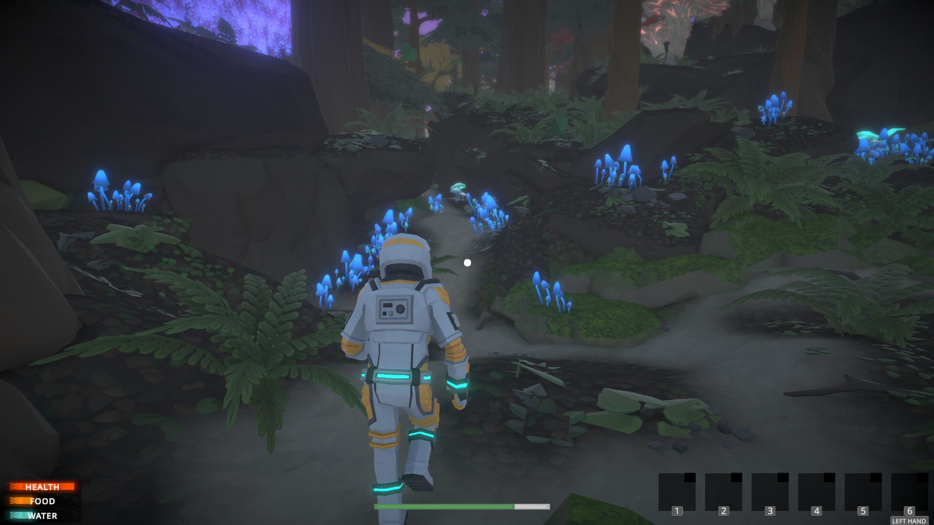Predatorfall: Survival screenshot 3