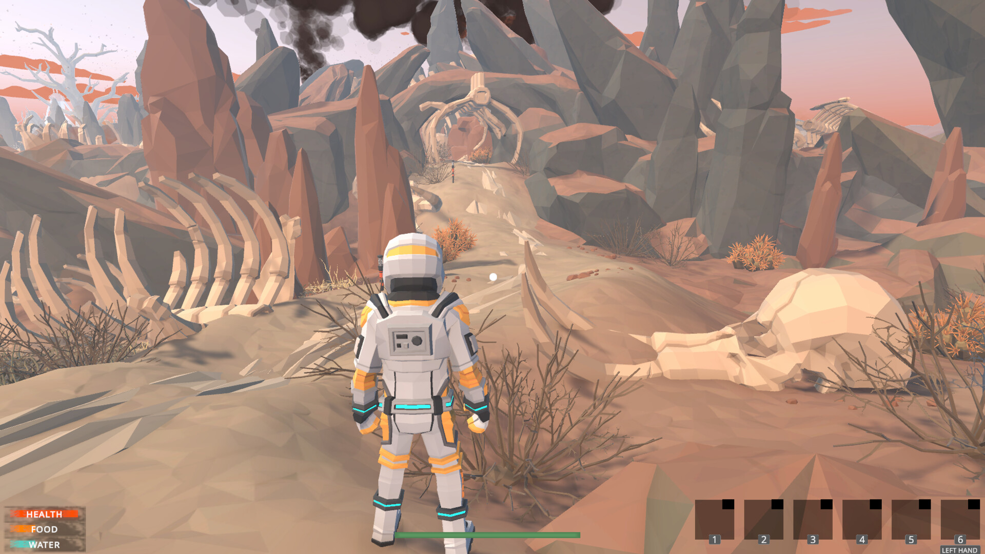 Predatorfall: Survival screenshot 4