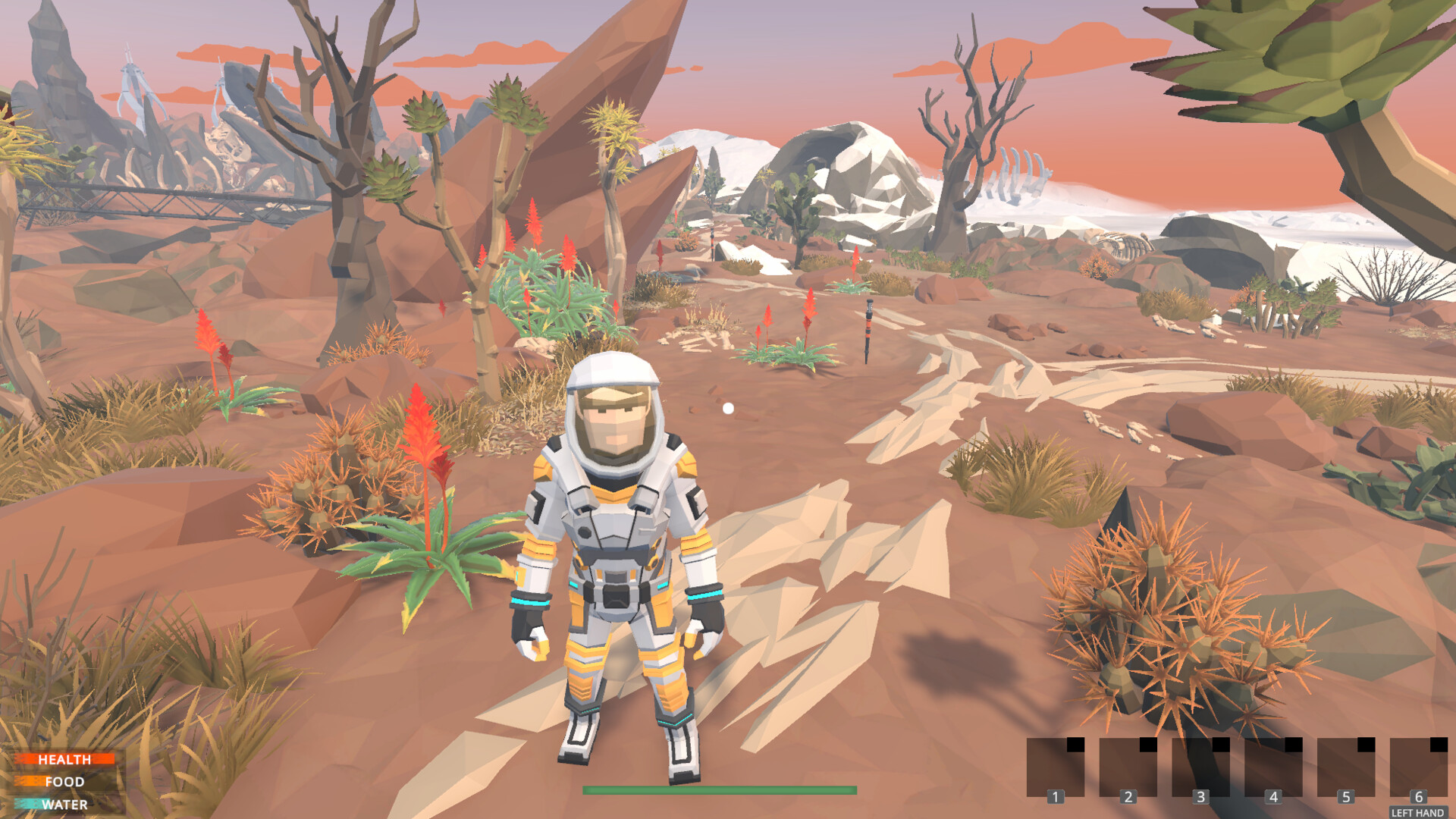 Predatorfall: Survival screenshot 5