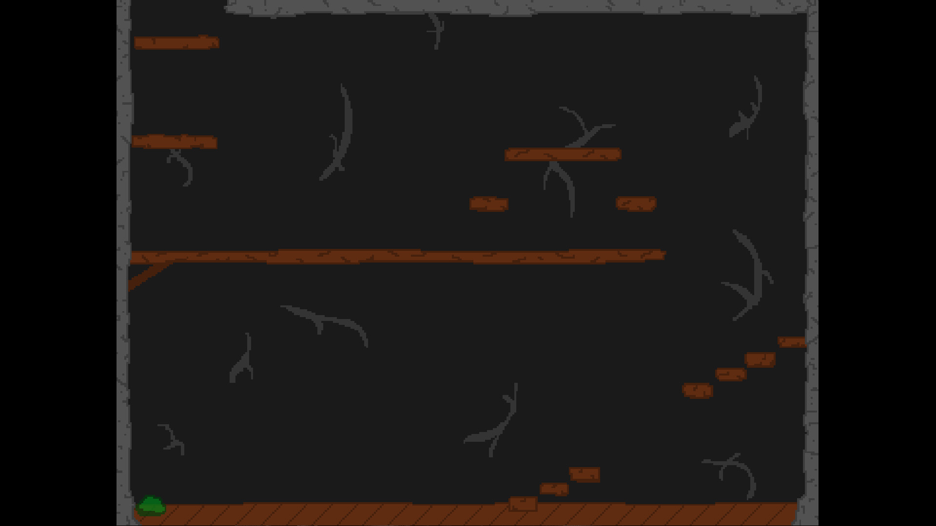 Lil' Snot: Moon Escape screenshot 1