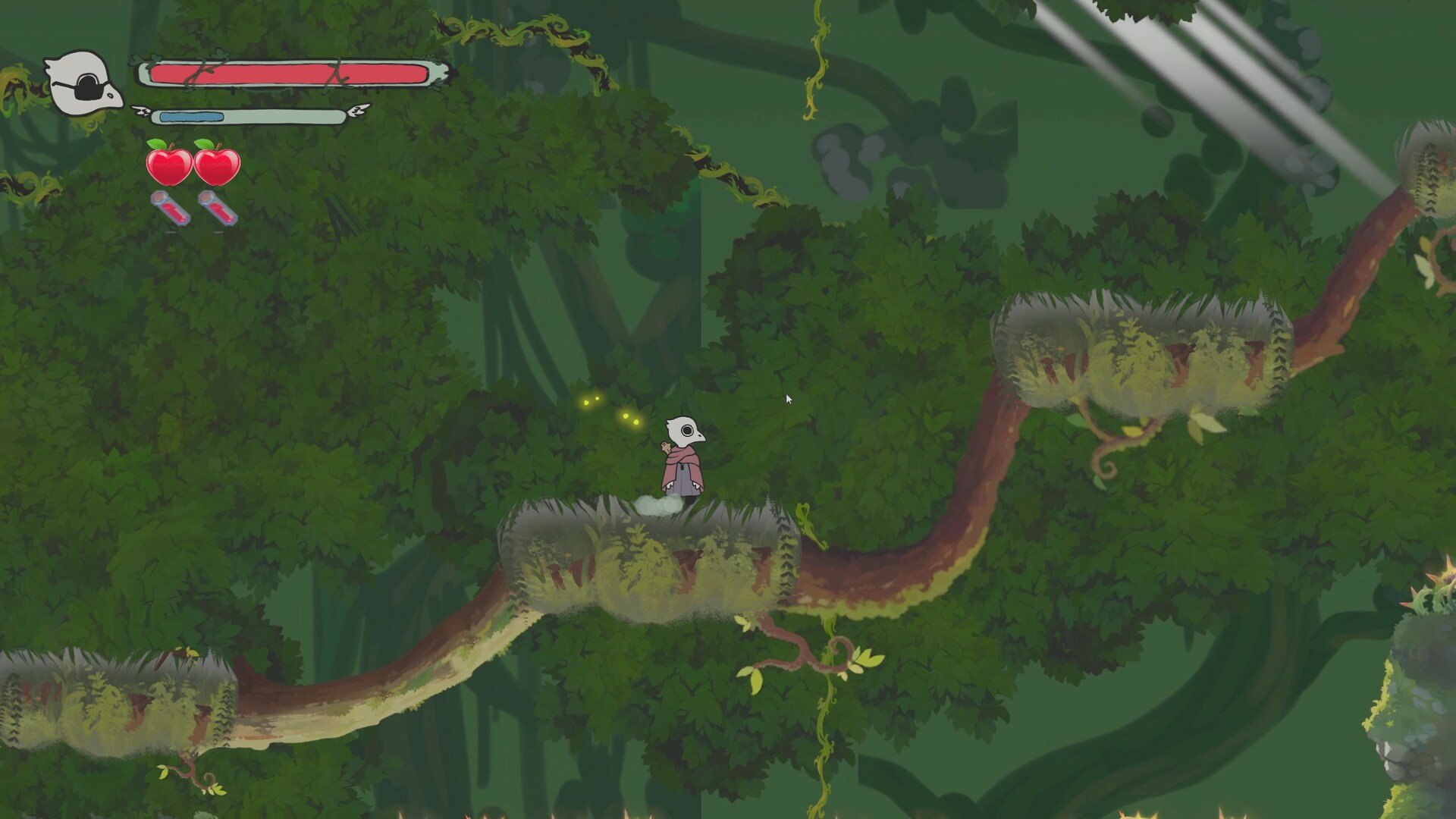 The Legend of Simurgh screenshot 2