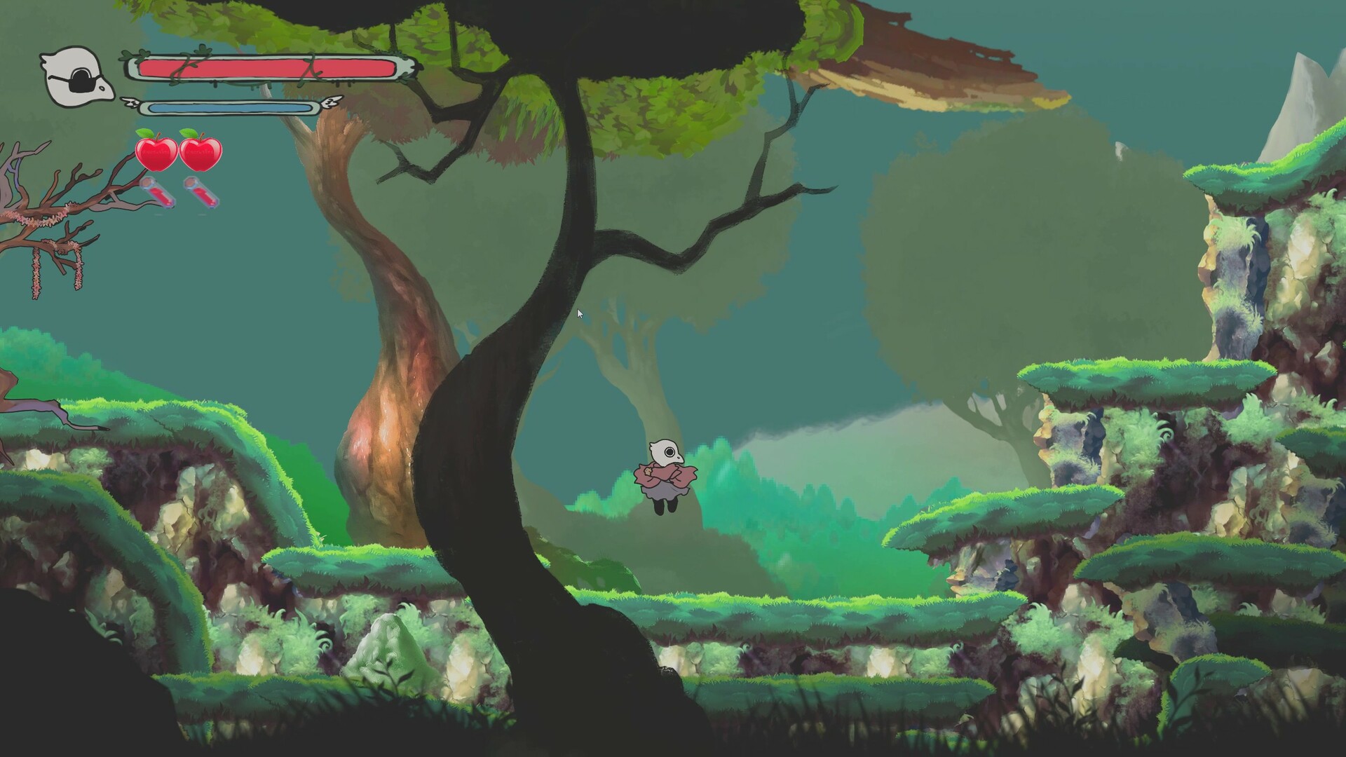 The Legend of Simurgh screenshot 1