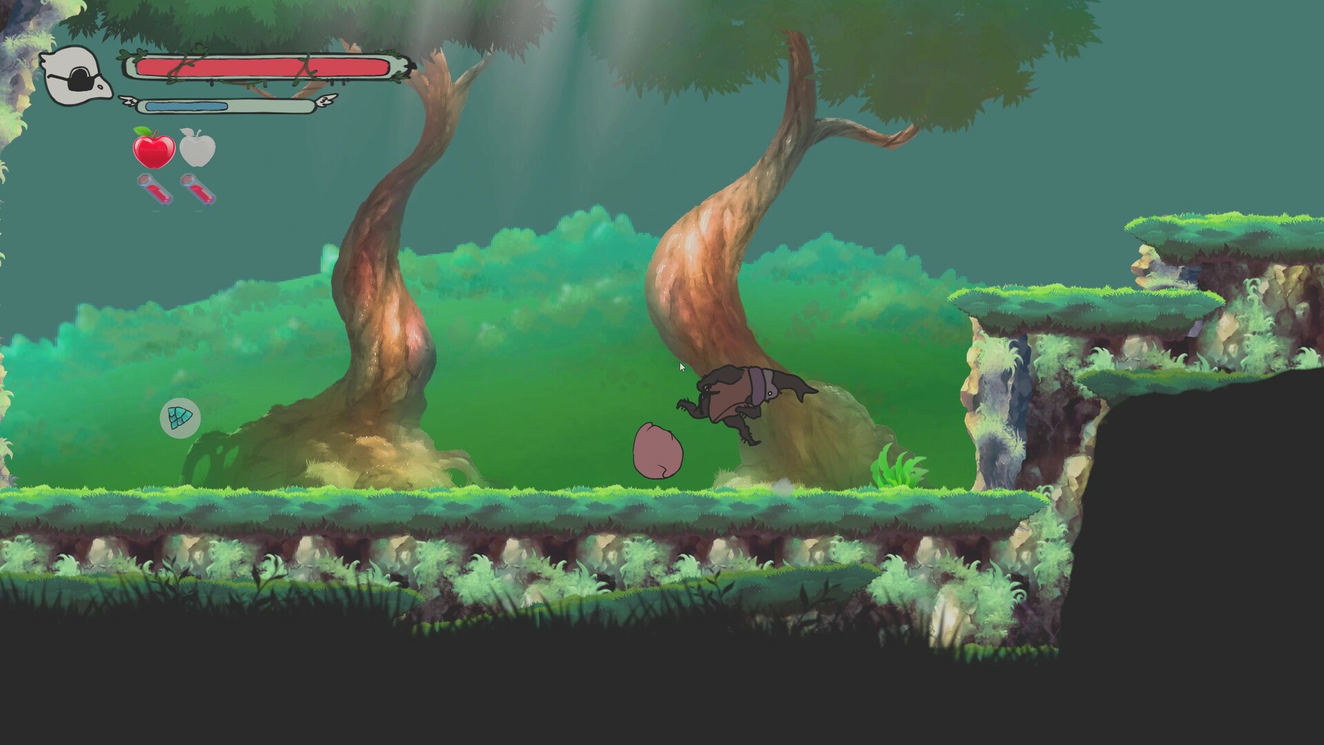 The Legend of Simurgh screenshot 3