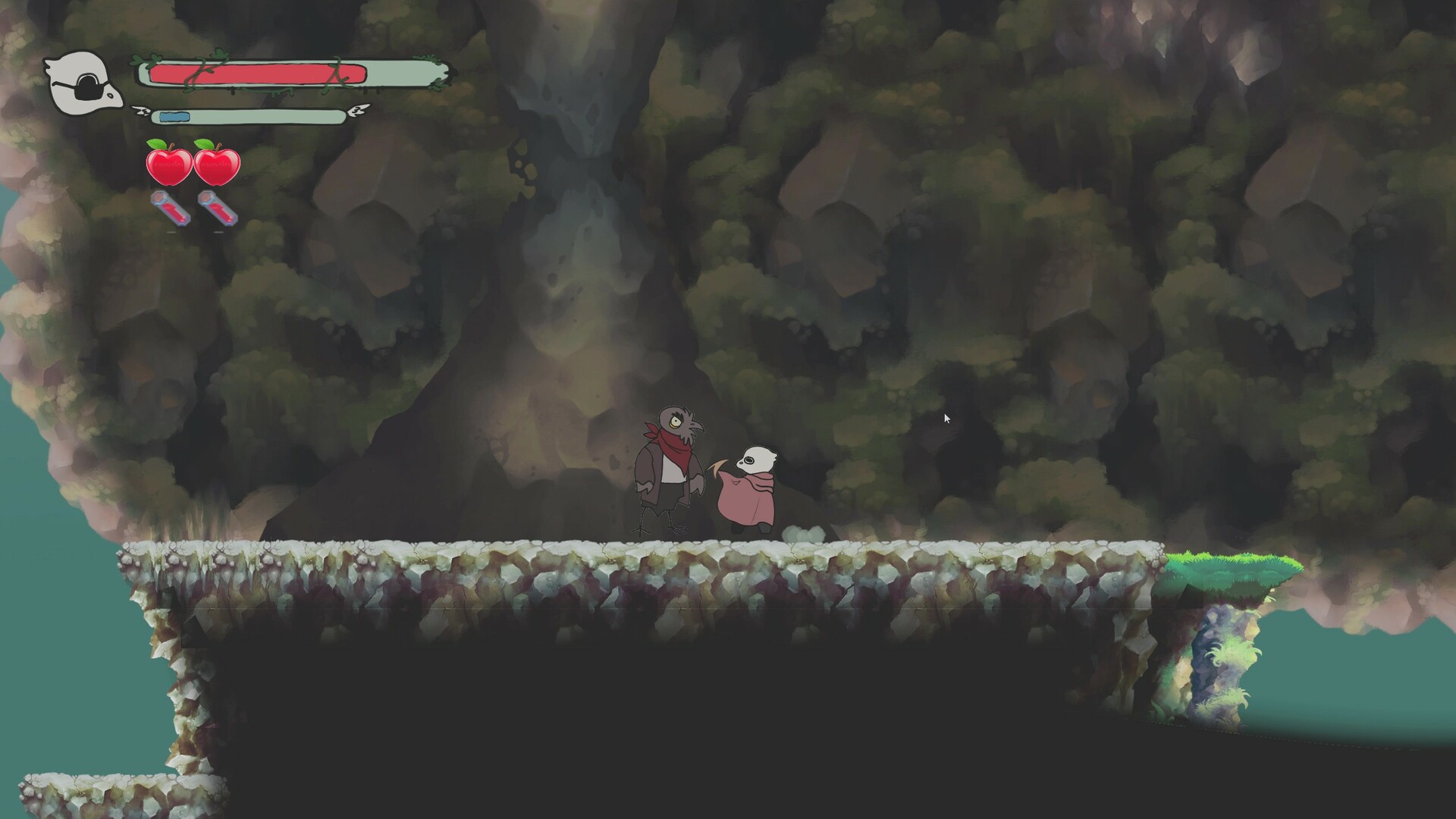 The Legend of Simurgh screenshot 5