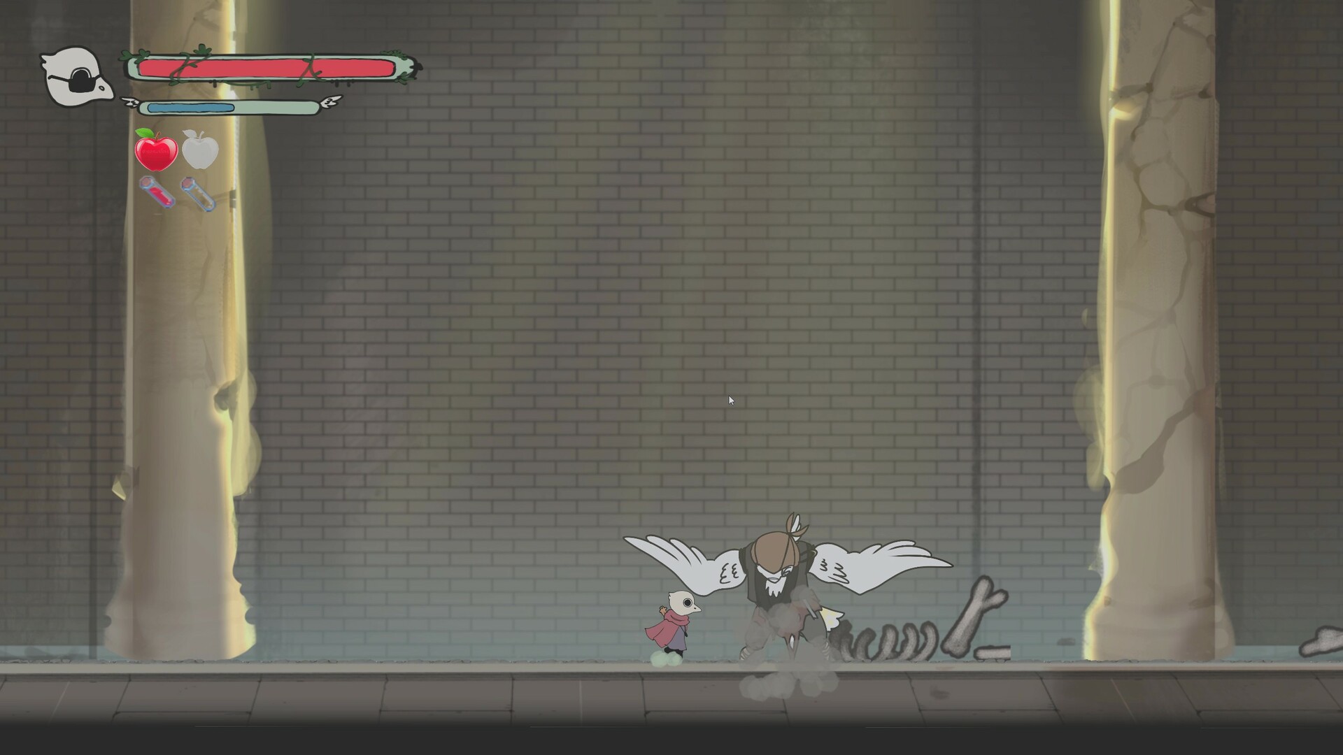 The Legend of Simurgh screenshot 6