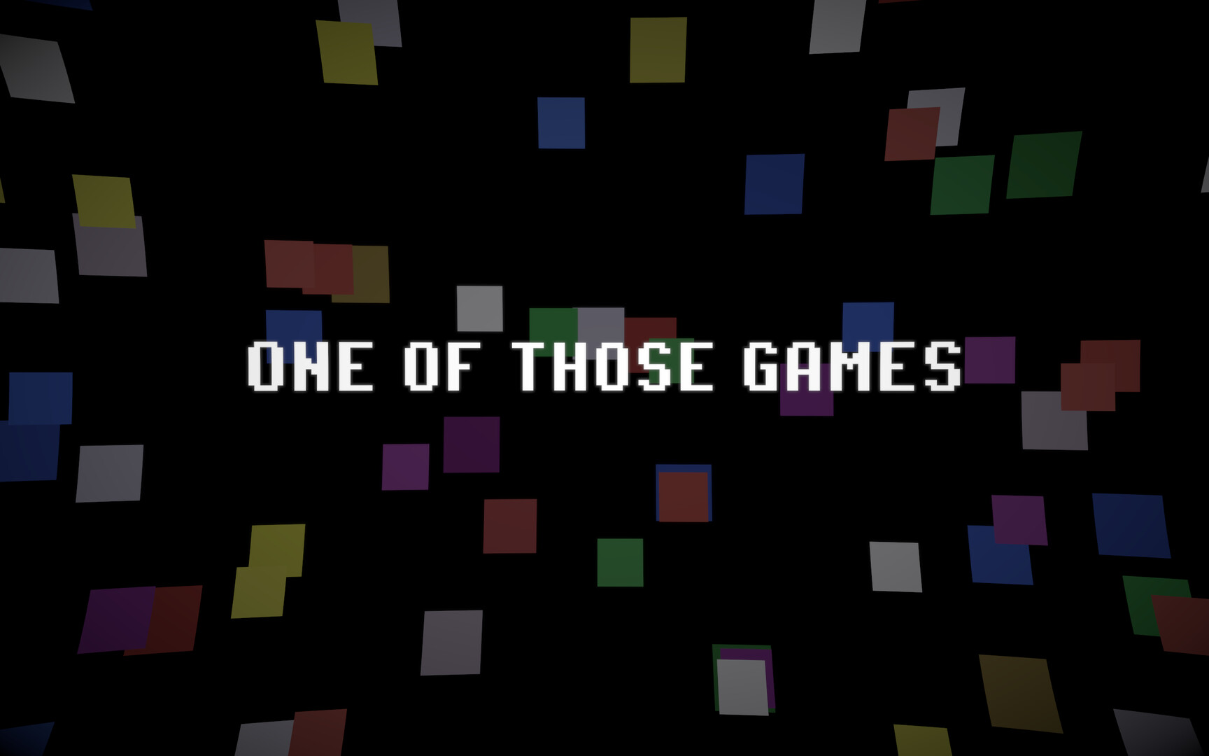 One of Those Games screenshot 1