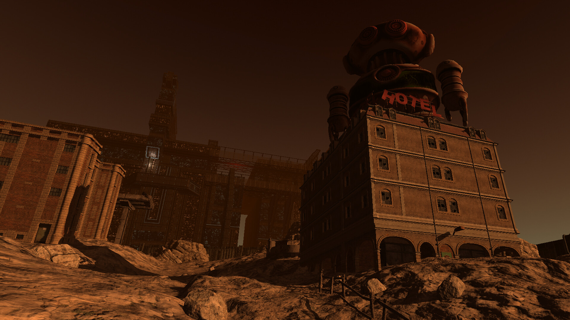 Technolust screenshot 6