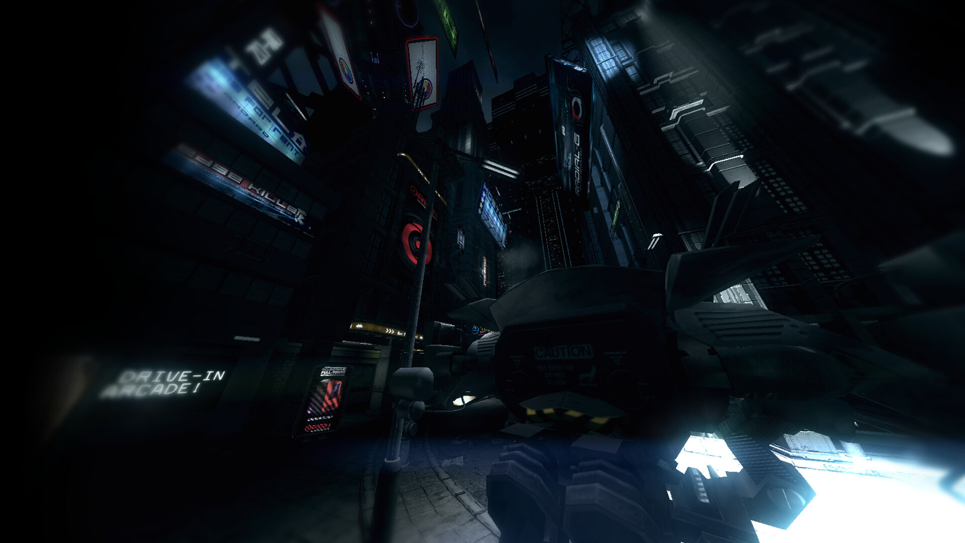 Technolust screenshot 4