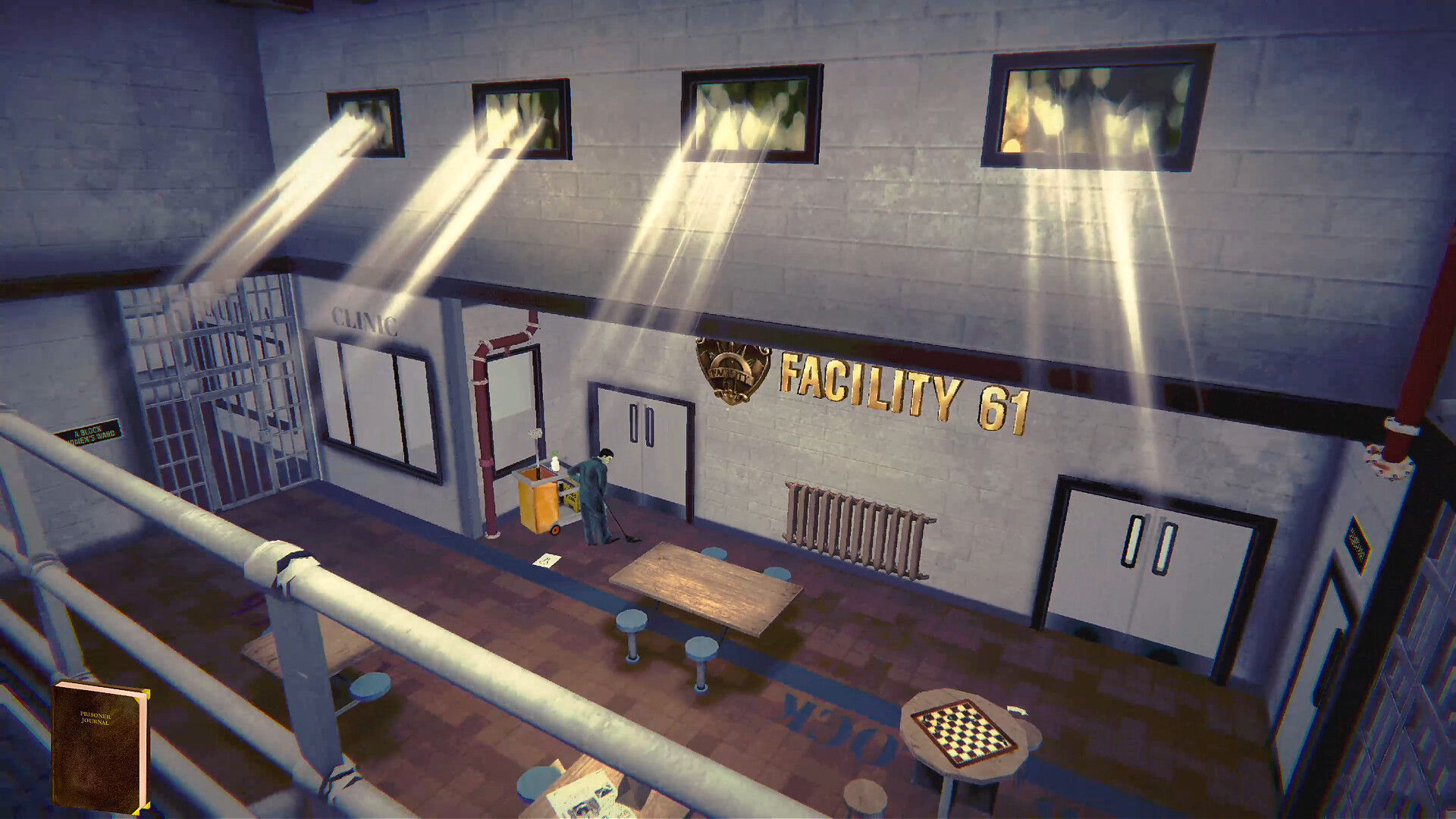 The Facility screenshot 2